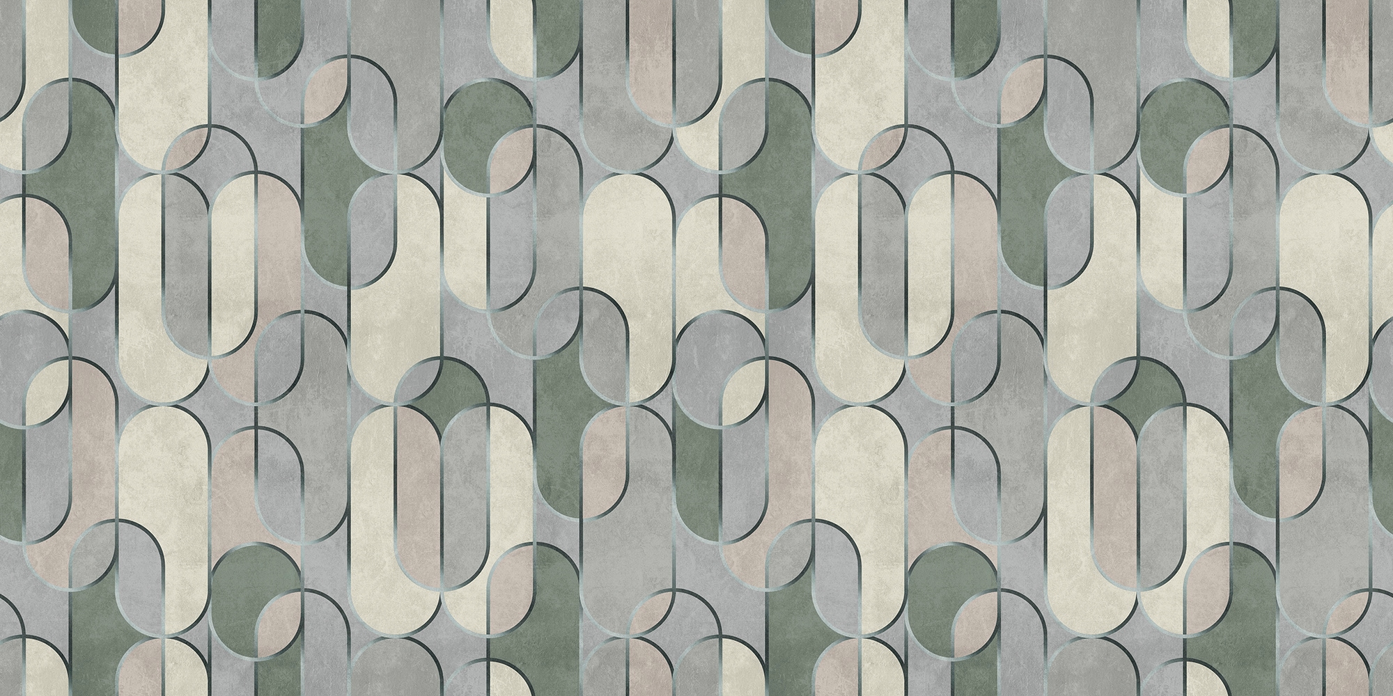 living walls Fototapete "Walls by Patel Ritz" glatt Vlies, Wand günstig online kaufen