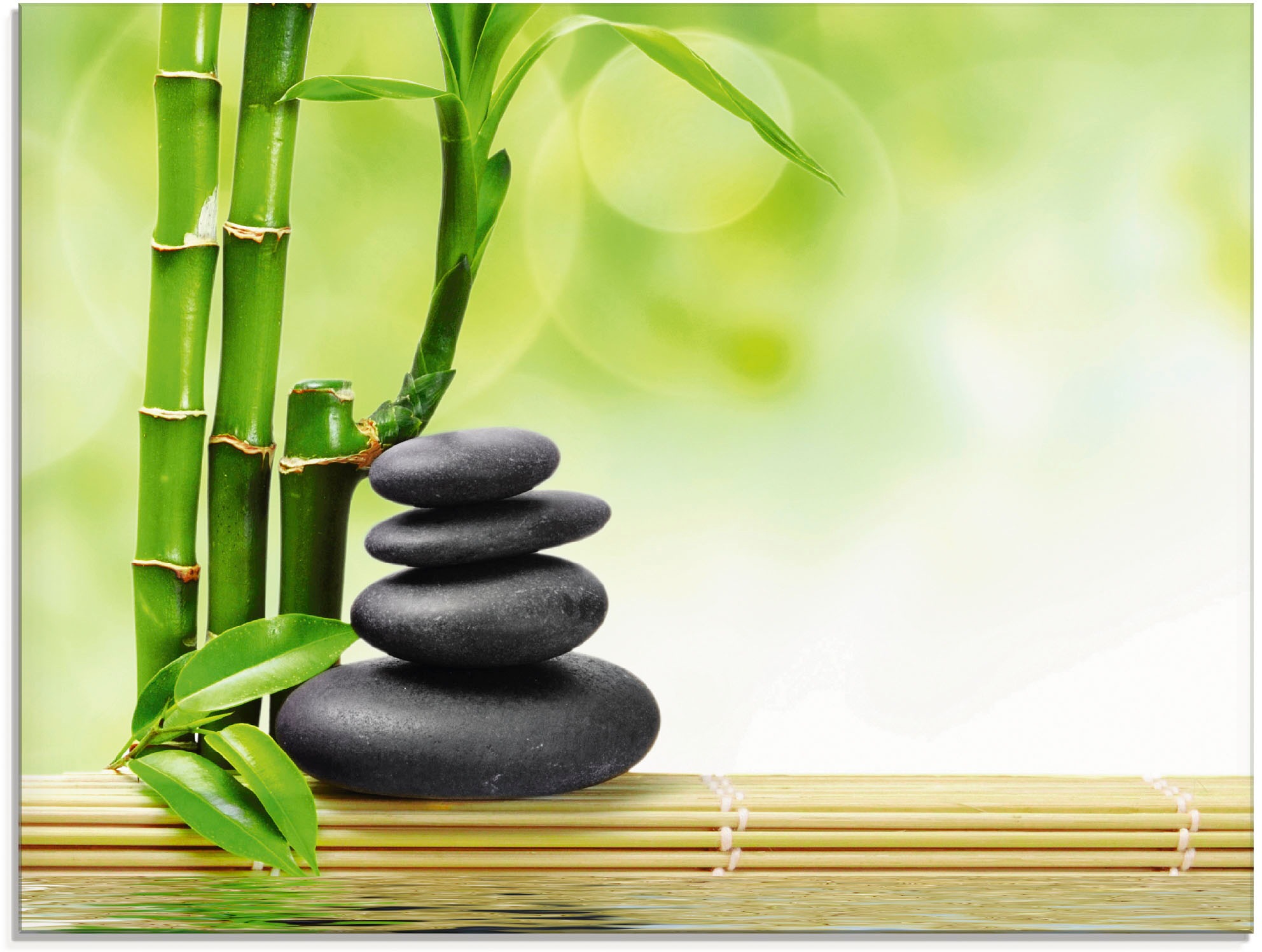 Artland "Spa Konzept Zen Basaltsteine" Zen 1 Stk. tlg. in verschiedenen Größen