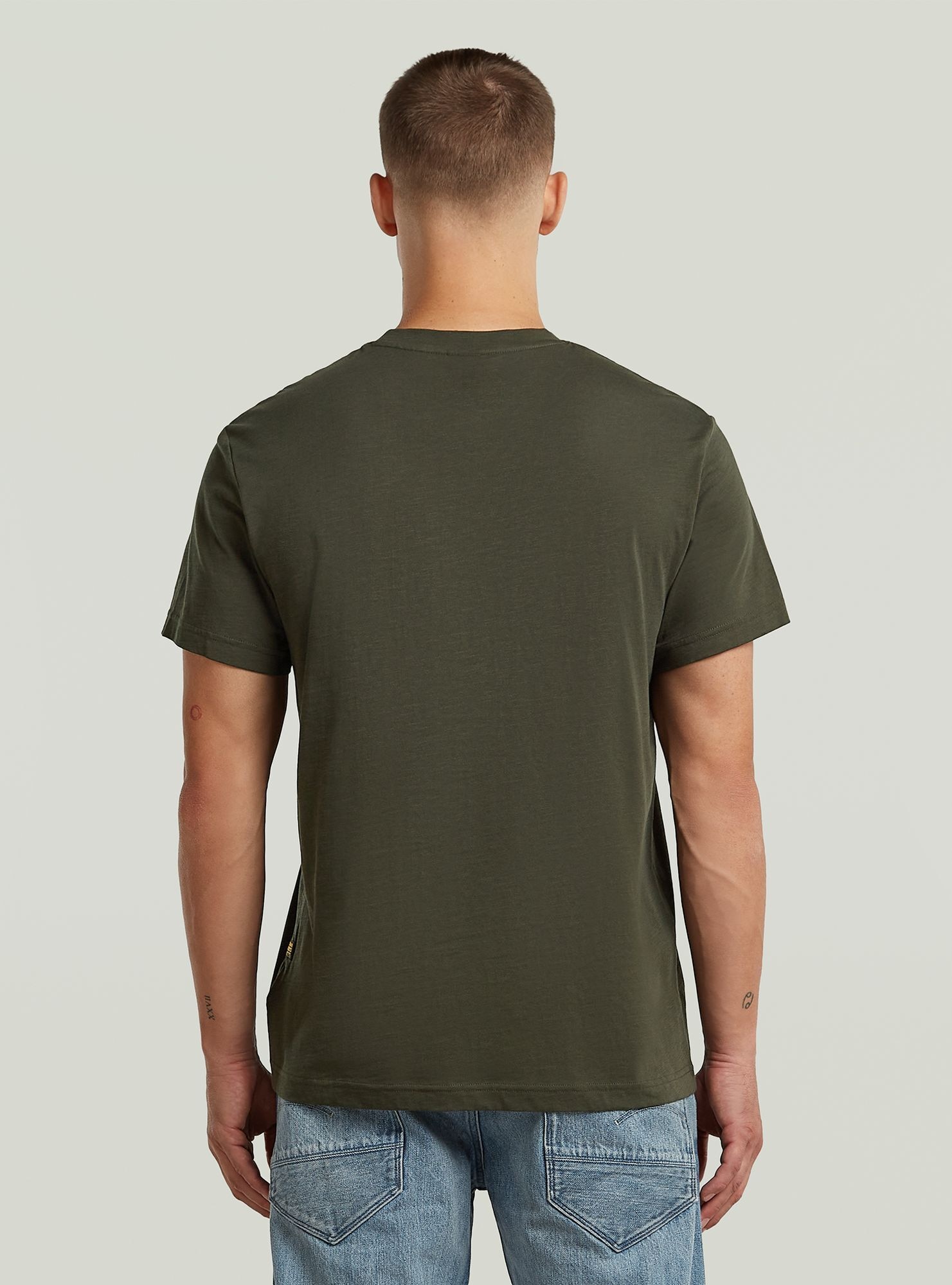 G-STAR T-Shirt »Purveyors Graphic T-Shirt«