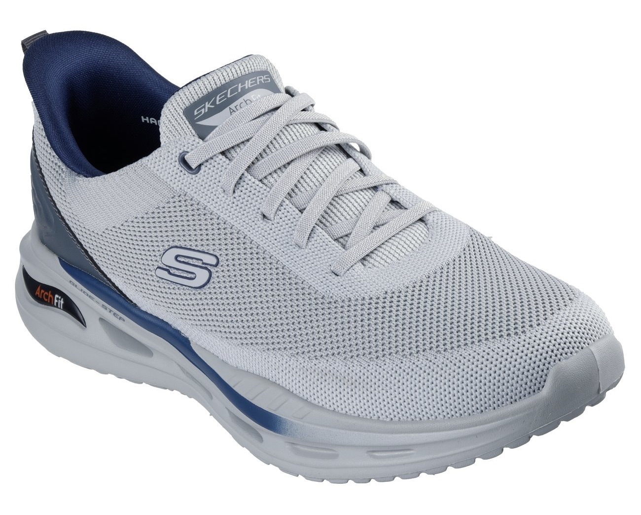 Skechers "ARCH FIT ORVAN-KINCADE", Trainingsschuh, Schnürschuh, Schlupfschu günstig online kaufen