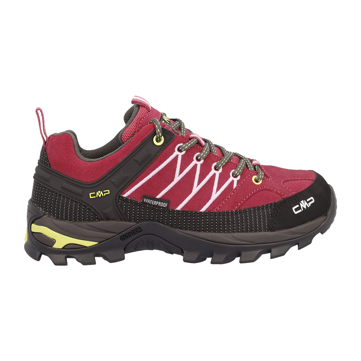 CMP Wanderschuh "RIGEL LOW WMN WP TREKKING SHOES" wasserdicht