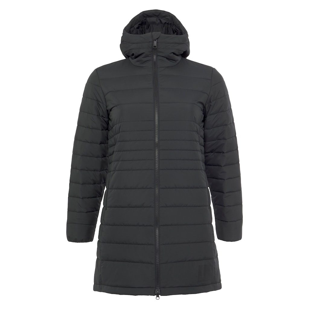 Jack Wolfskin Steppjacke »D Steppmantel LUBEENA«