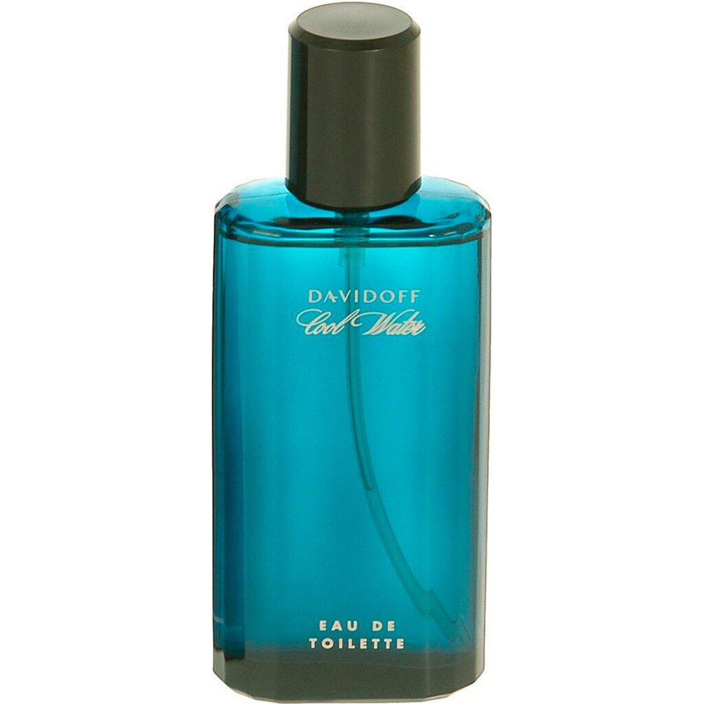 DAVIDOFF Eau de Toilette »Cool Water«