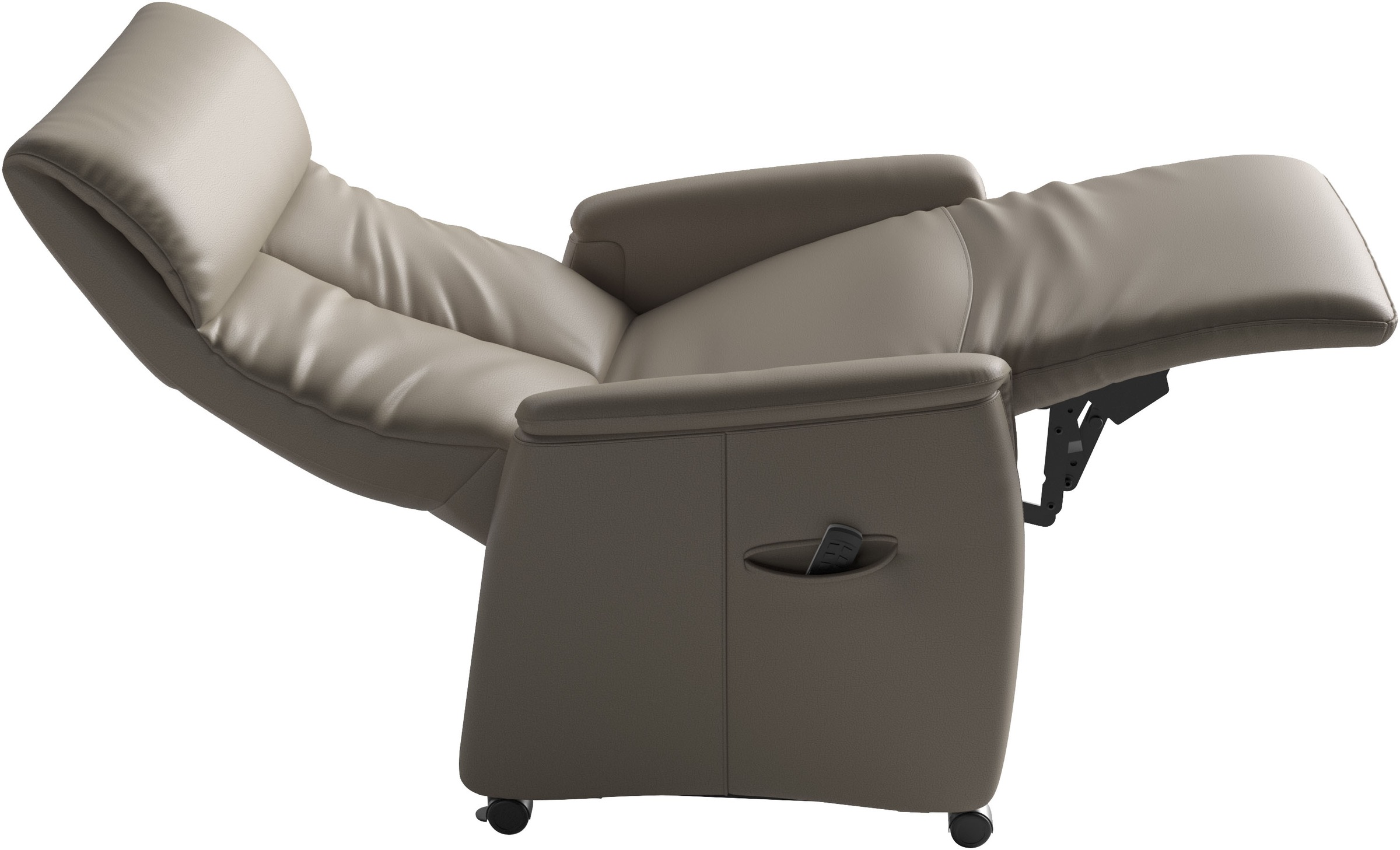 sit&more TV-Sessel »Cremona Comfort Plus« bis 200 Kg belastbar, mit Herz-Waage Funktion
