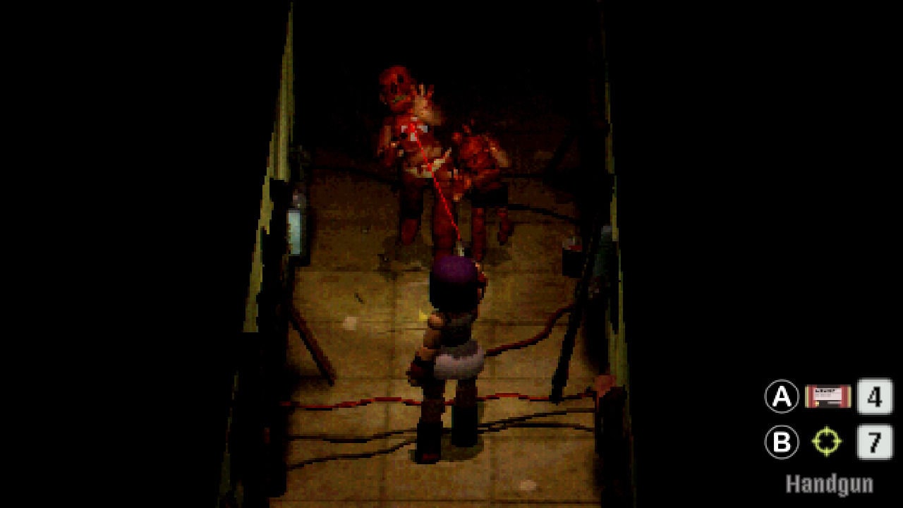 Fangamer Spielesoftware »Crow Country« Nintendo Switch