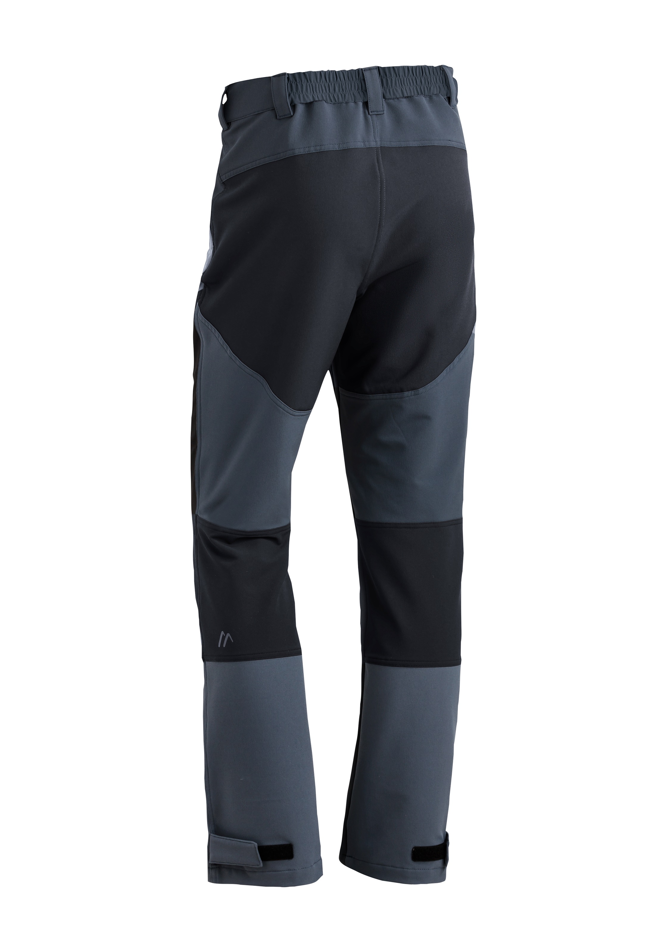 Maier Sports Outdoorhose »Fleeceflex M«, robuste Herren Winter-Trekkinghose 4-Wege-Stretch