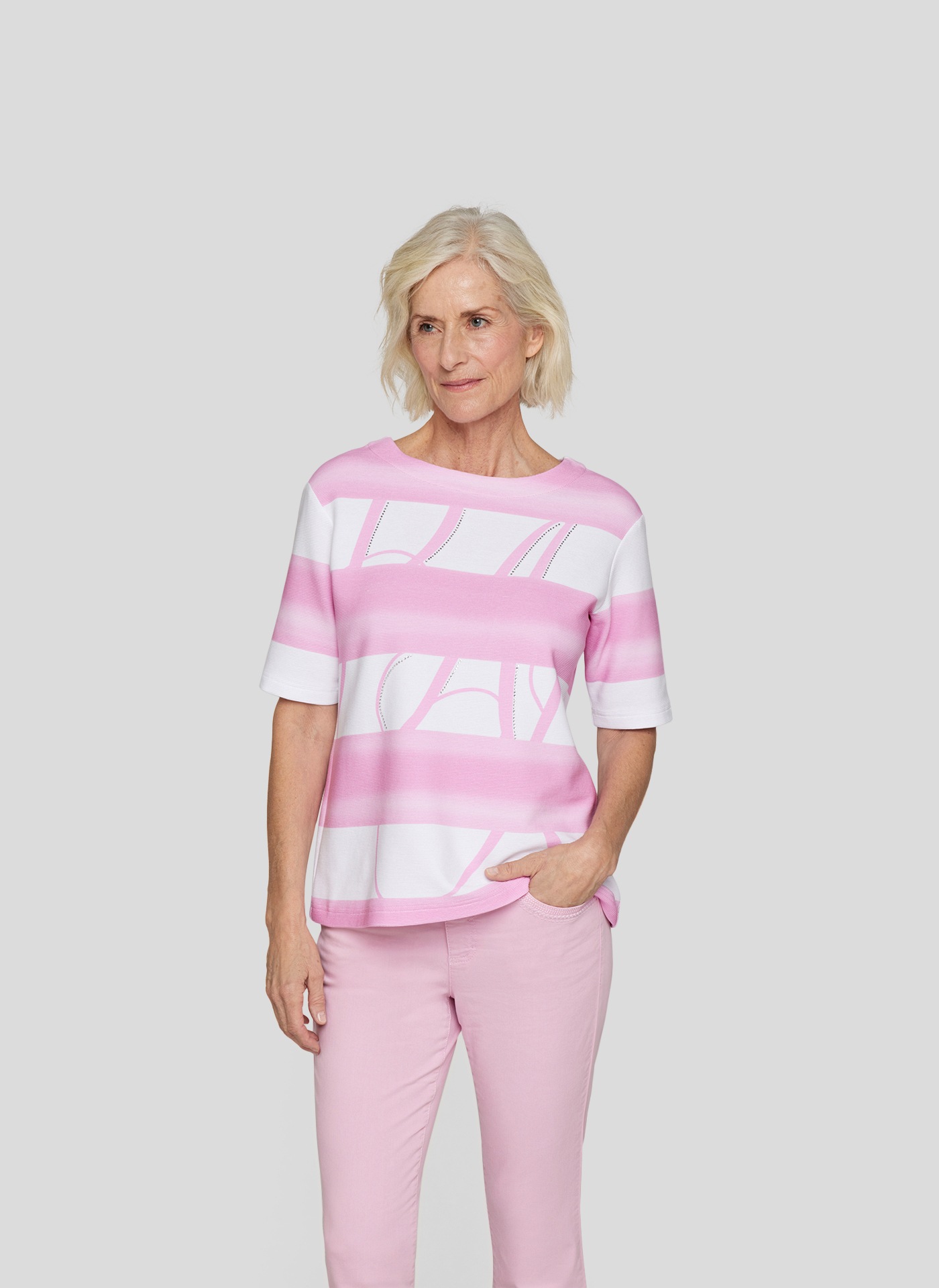 Rabe Print-Shirt "T-Shirt" günstig online kaufen