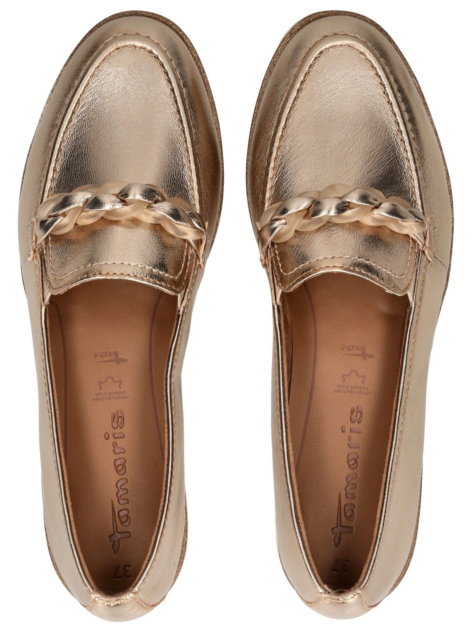 Tamaris Slipper »Tamaris Slipper Leder«