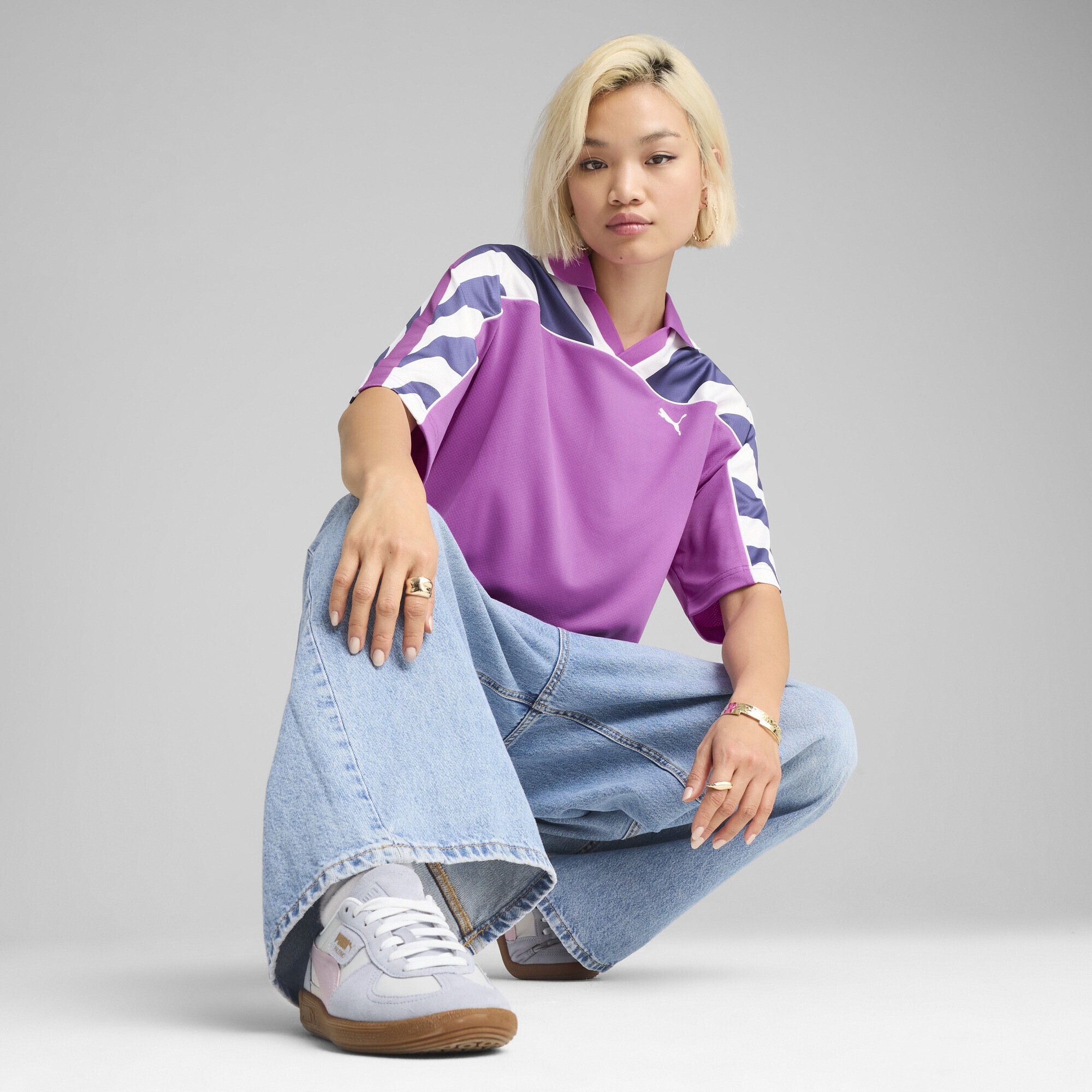 PUMA Trainingsshirt »FUTURE.PUMA.ARCHIVE Relaxed Fußballtrikot Erwachsene«