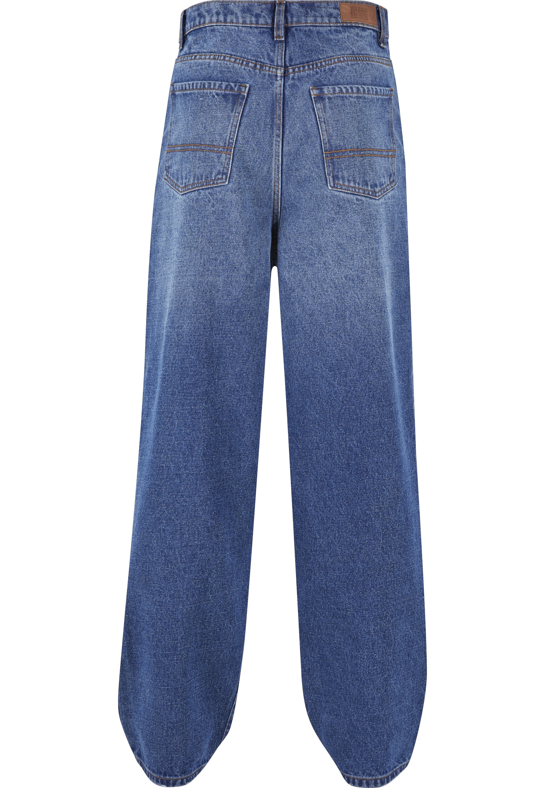 URBAN CLASSICS Bequeme Jeans "Urban Classics Herren Heavy Ounce Baggy Fit J günstig online kaufen