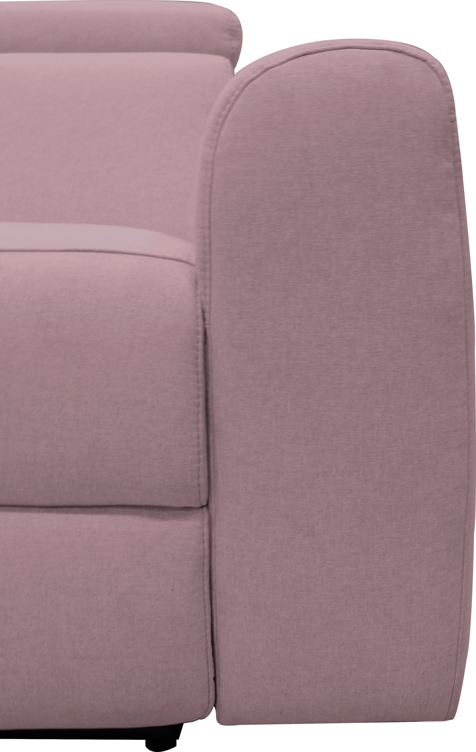 Home affaire 2-Sitzer »Sentrano«, 152 cm, man. o. elektr. Relaxfunktion und USB/Kopfverstellung