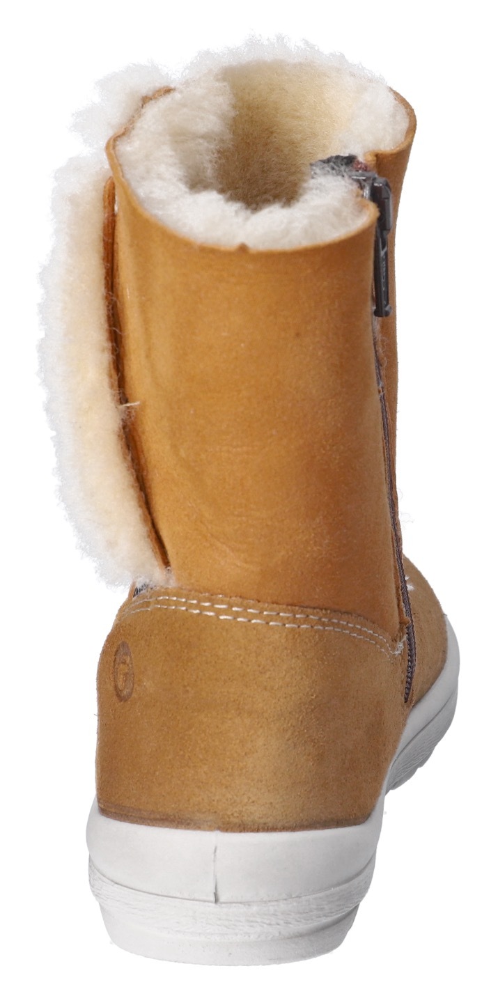 Ricosta Winterboots »Nanuk WMS: normal«, Schlupfboot, Snowboots mit Warmfutter