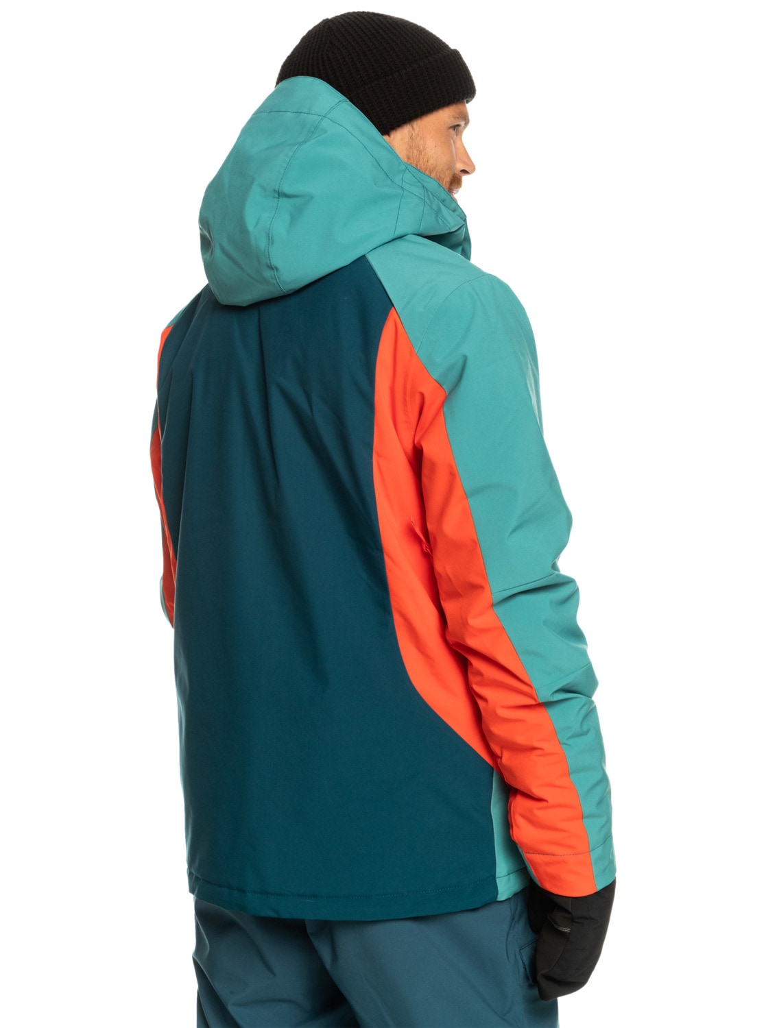 Quiksilver Snowboardjacke »Mission Plus«