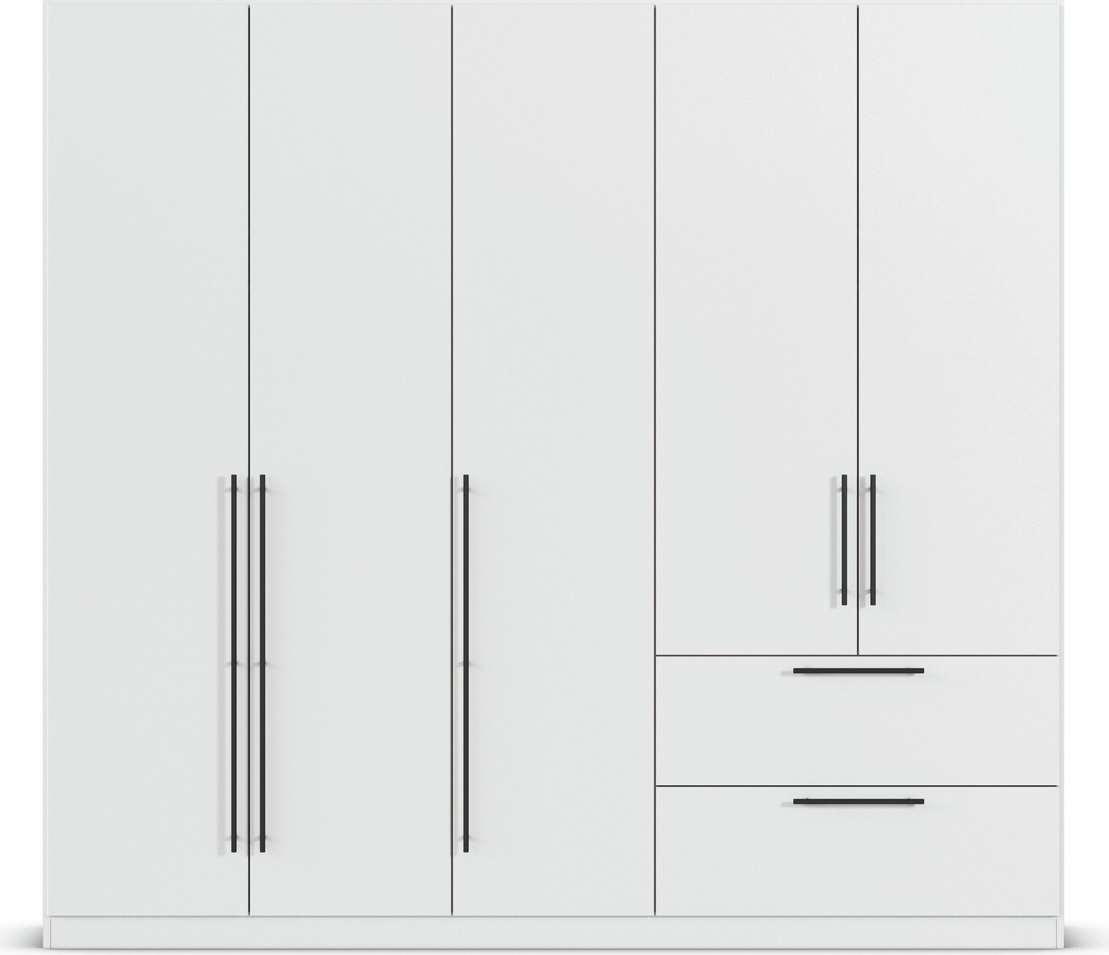 rauch Kleiderschrank "Drehtürenschrank Schrank Garderobe Wäscheschrank Schl günstig online kaufen