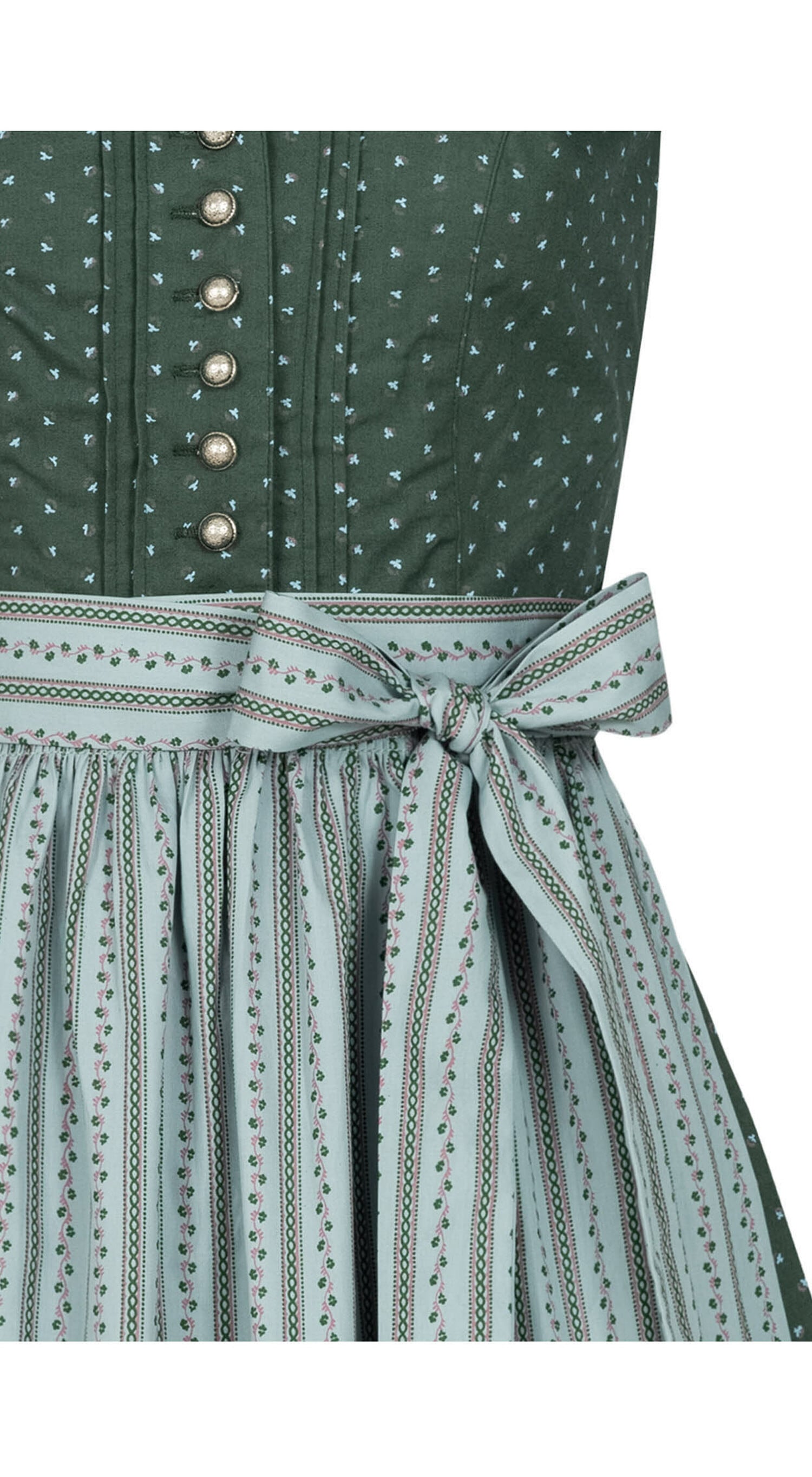 Nübler Dirndl »Dirndl Midi Jette«