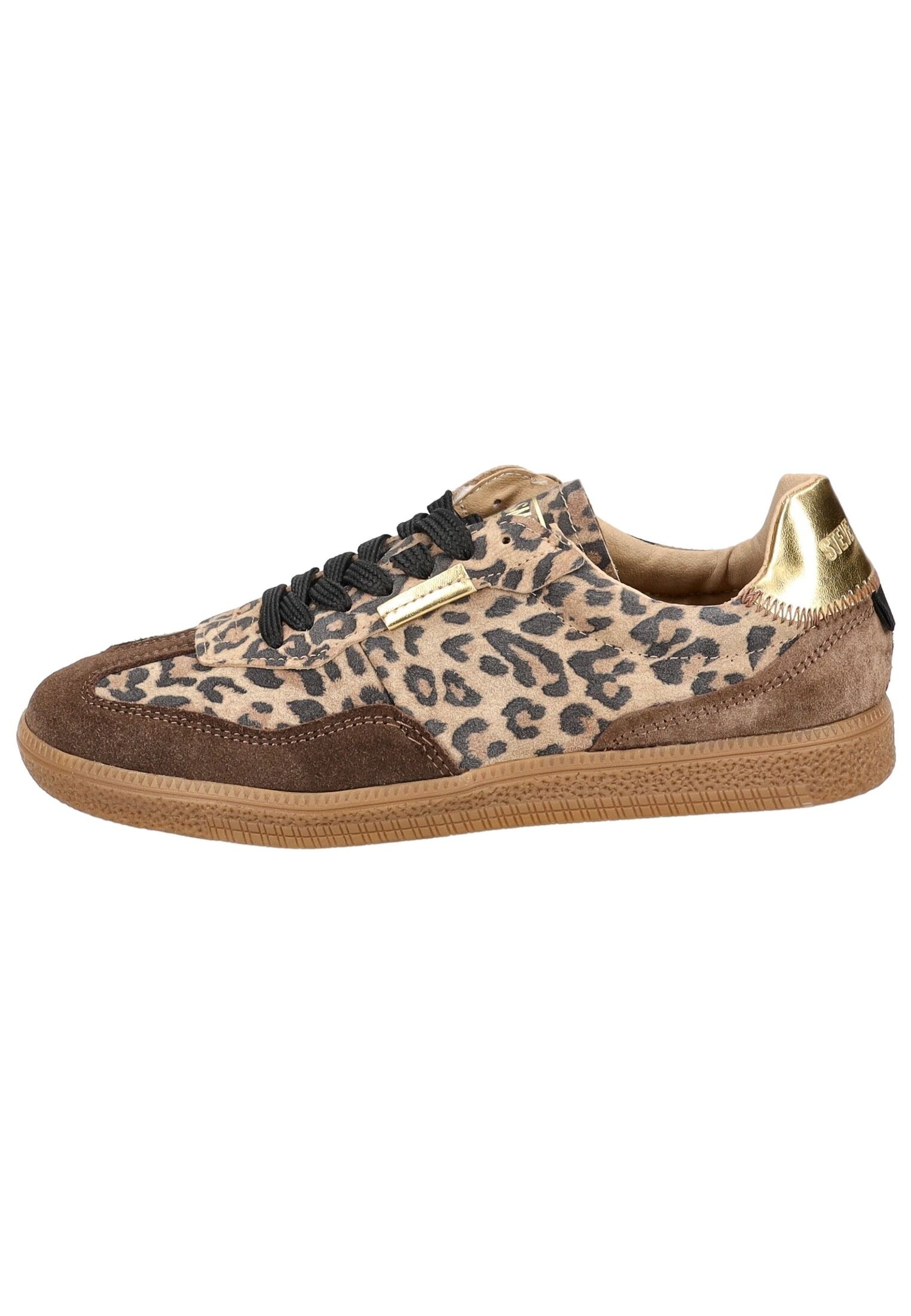 STEVE MADDEN Plateausneaker »STEVE MADDEN Sneaker Veloursleder«
