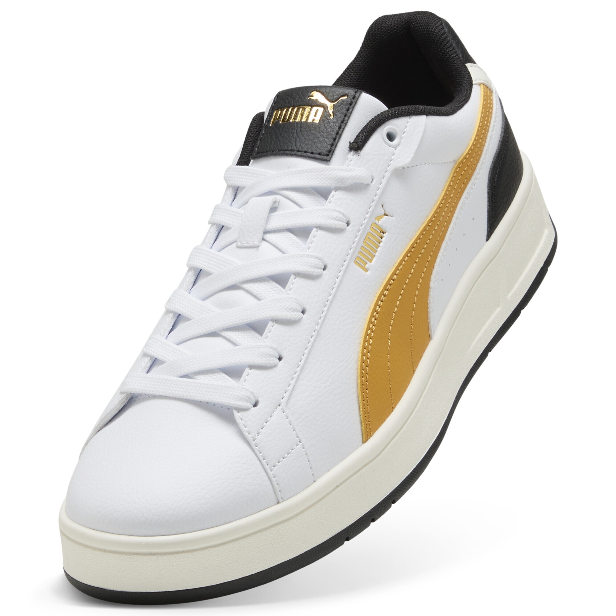 PUMA Sneaker »Court Classico Sneakers Erwachsene«