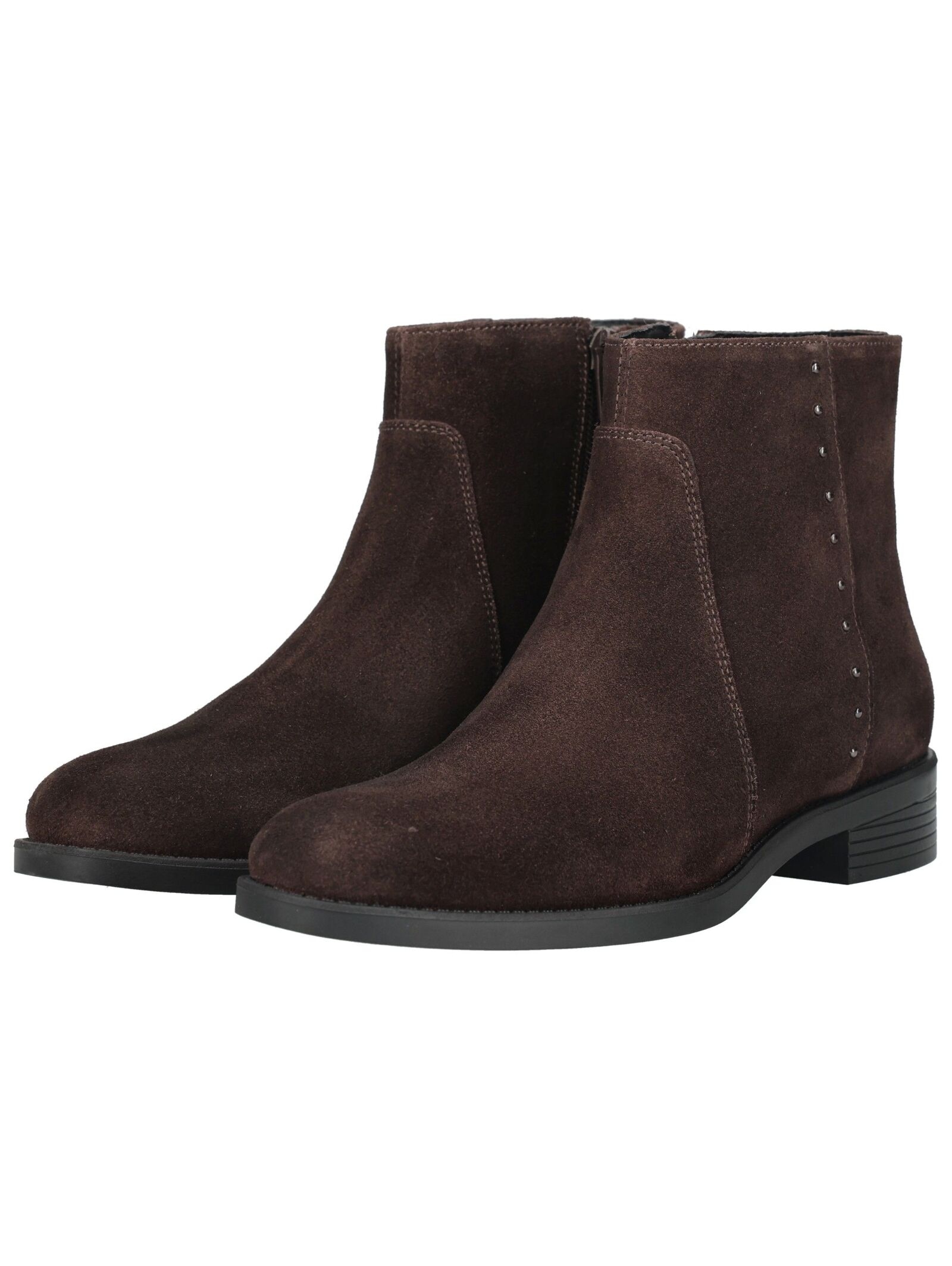 Geox Stiefelette »Geox Stiefelette Veloursleder«
