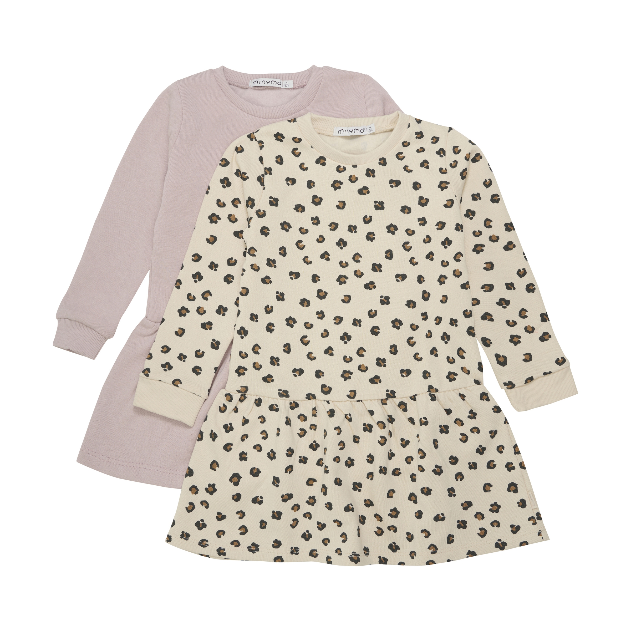 Minymo Jerseykleid "Jerseykleid MISweat"