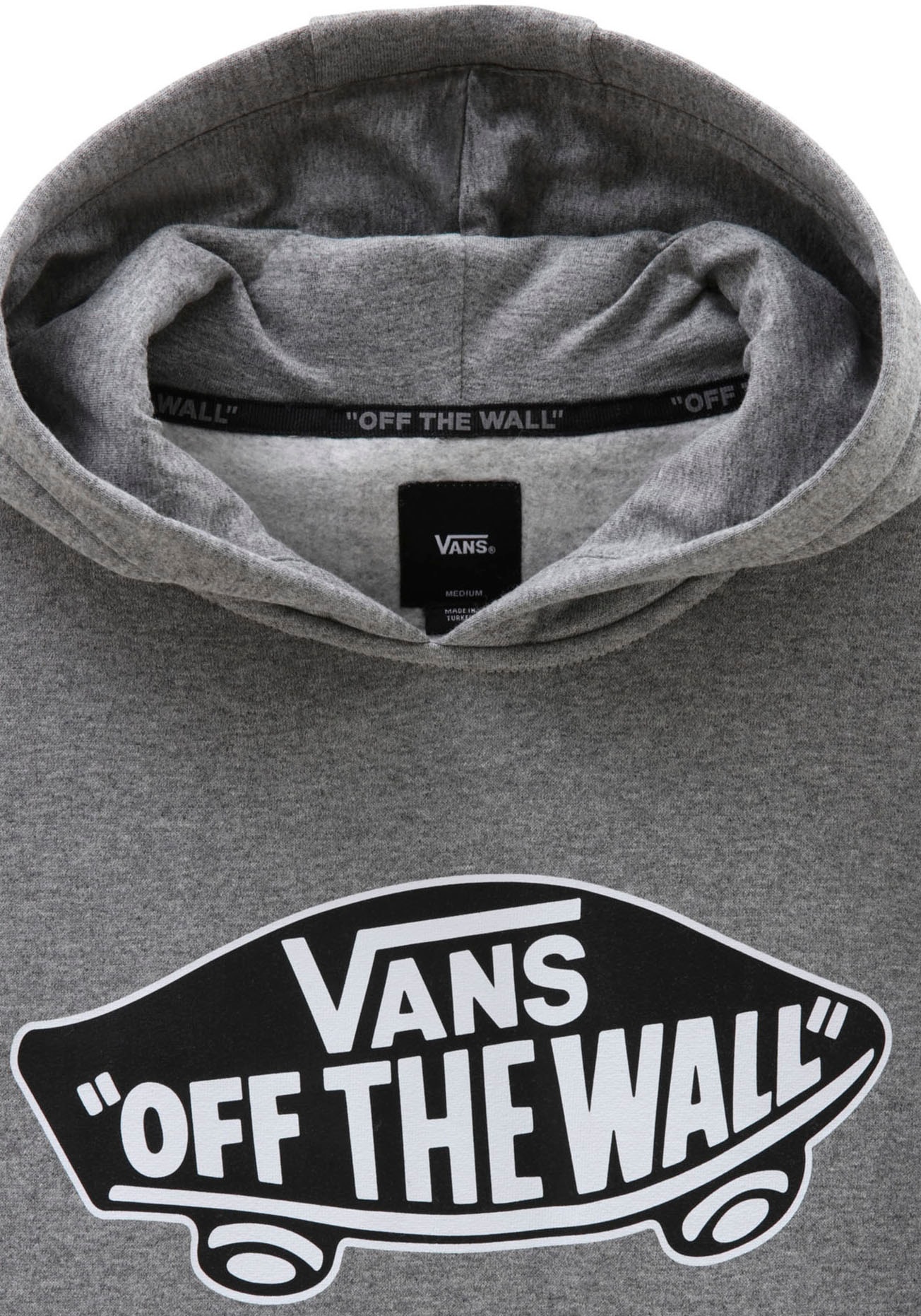 Vans Kapuzensweatshirt »OTW PO«, mit Logodruck ▷ für | BAUR