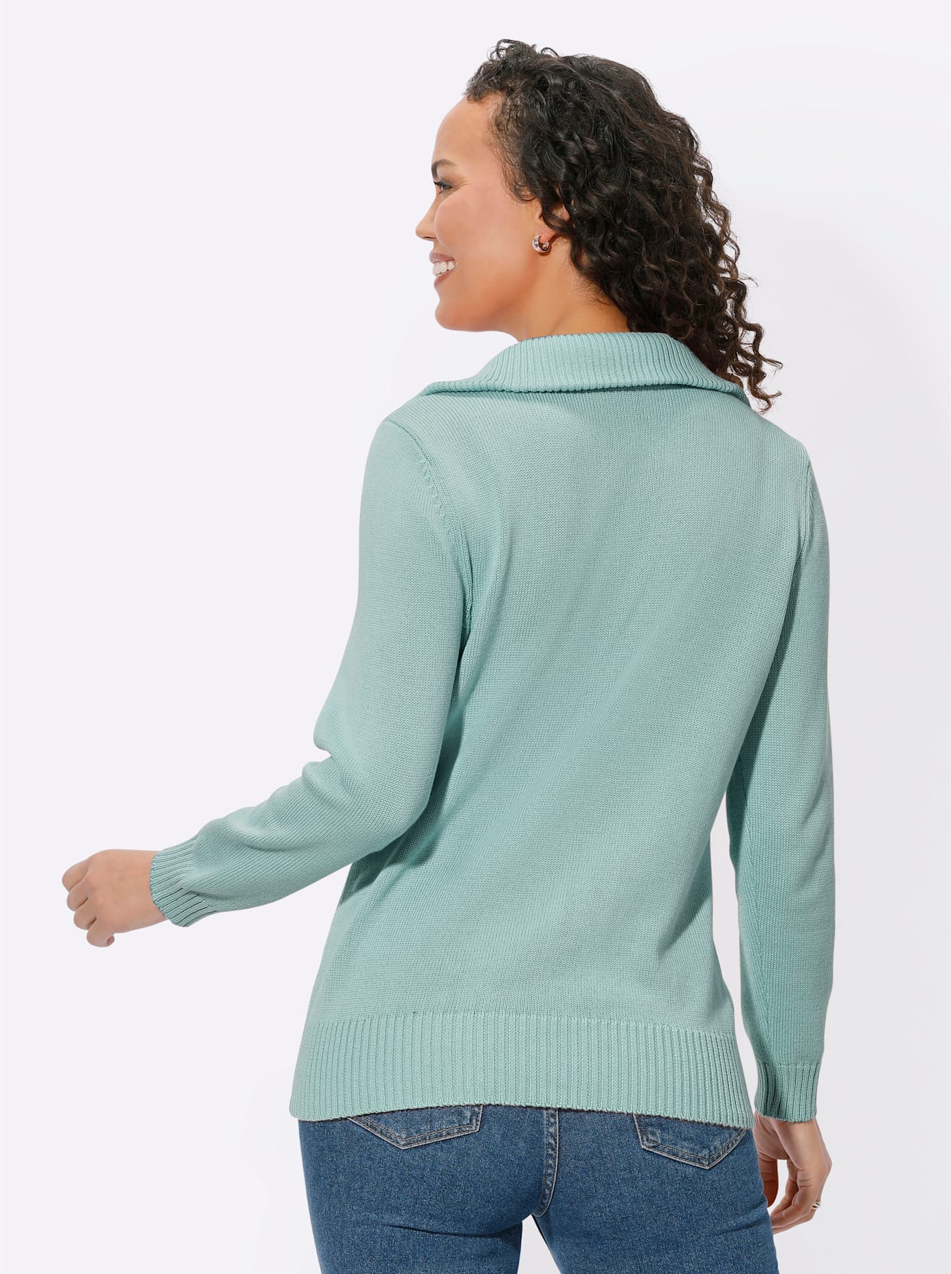Casual Looks Troyer »Troyer-Pullover«