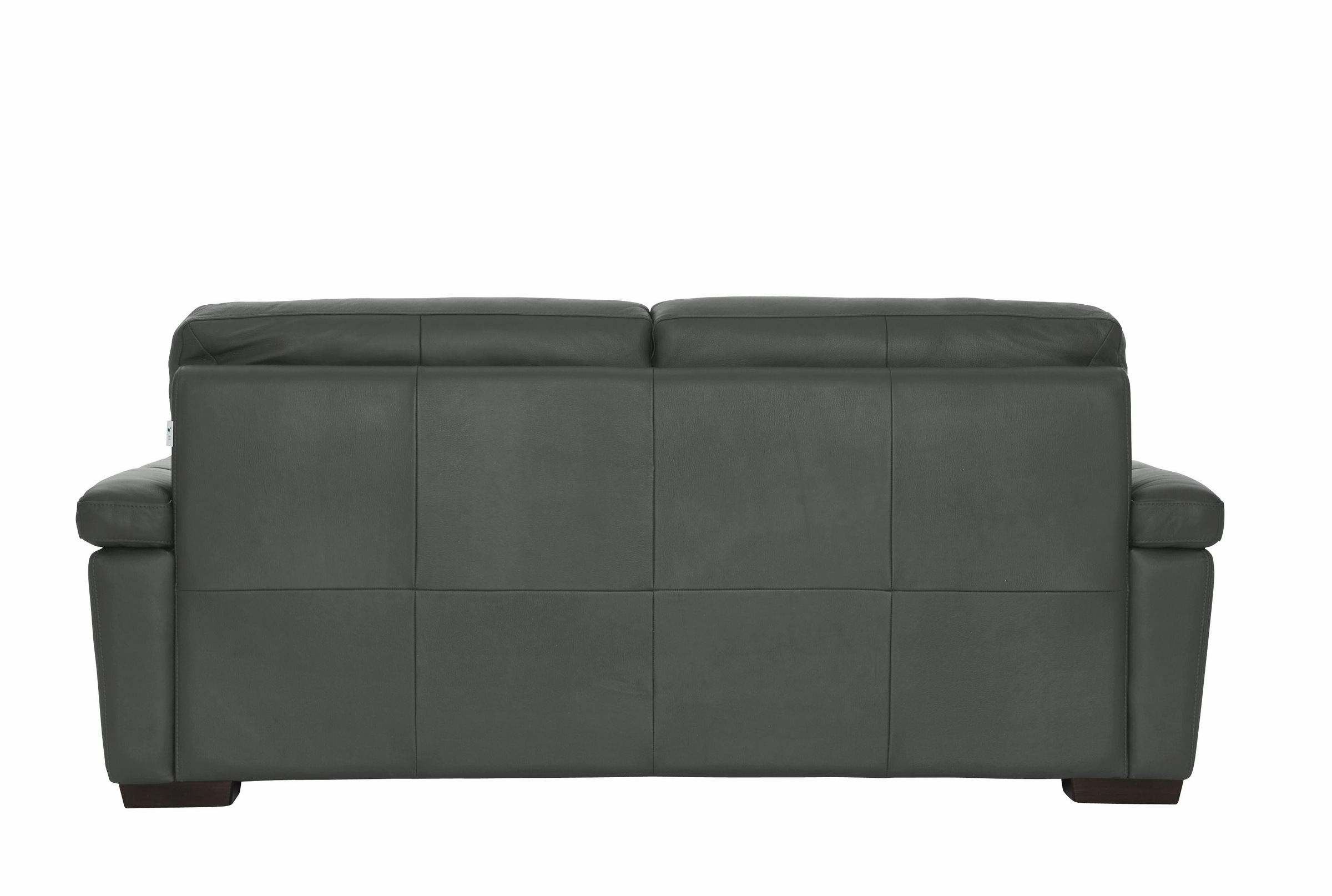 CALIA ITALIA 3-Sitzer »Gaia, hochwertiges Ledersofa mit erstklassigem Sitzkomfort«, edles Design, in zwei hochwertigen Lederqualitäten