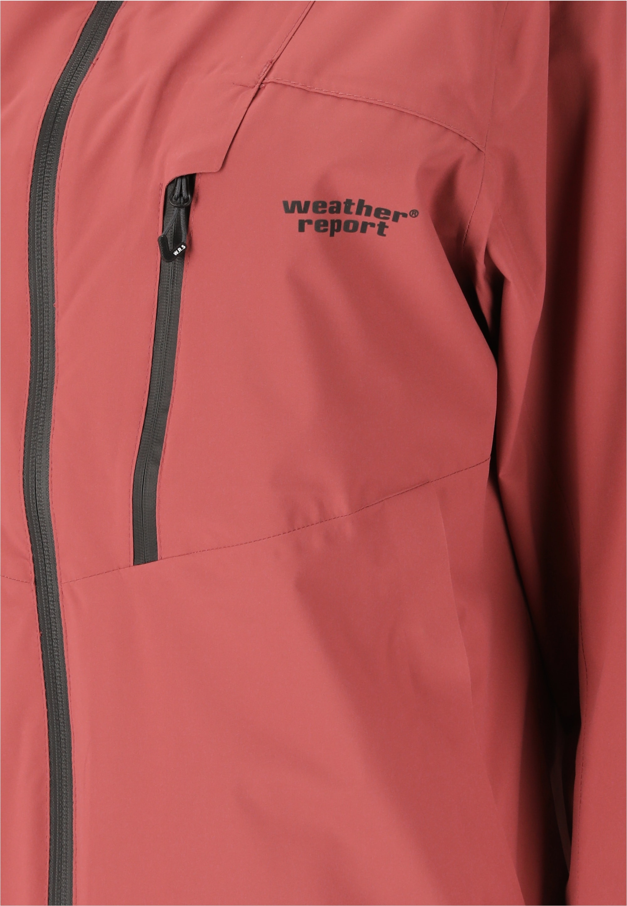 WEATHER REPORT Outdoorjacke »Harbor« mit 20.000 mm Wassersäule und Top-Atmungsaktivität
