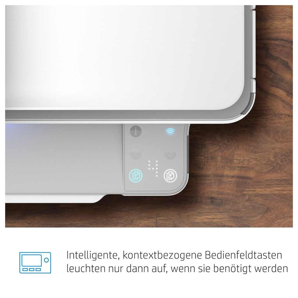 HP Multifunktionsdrucker »ENVY 6420e«, 3 Monate gratis Drucken mit HP Instant Ink inklusive