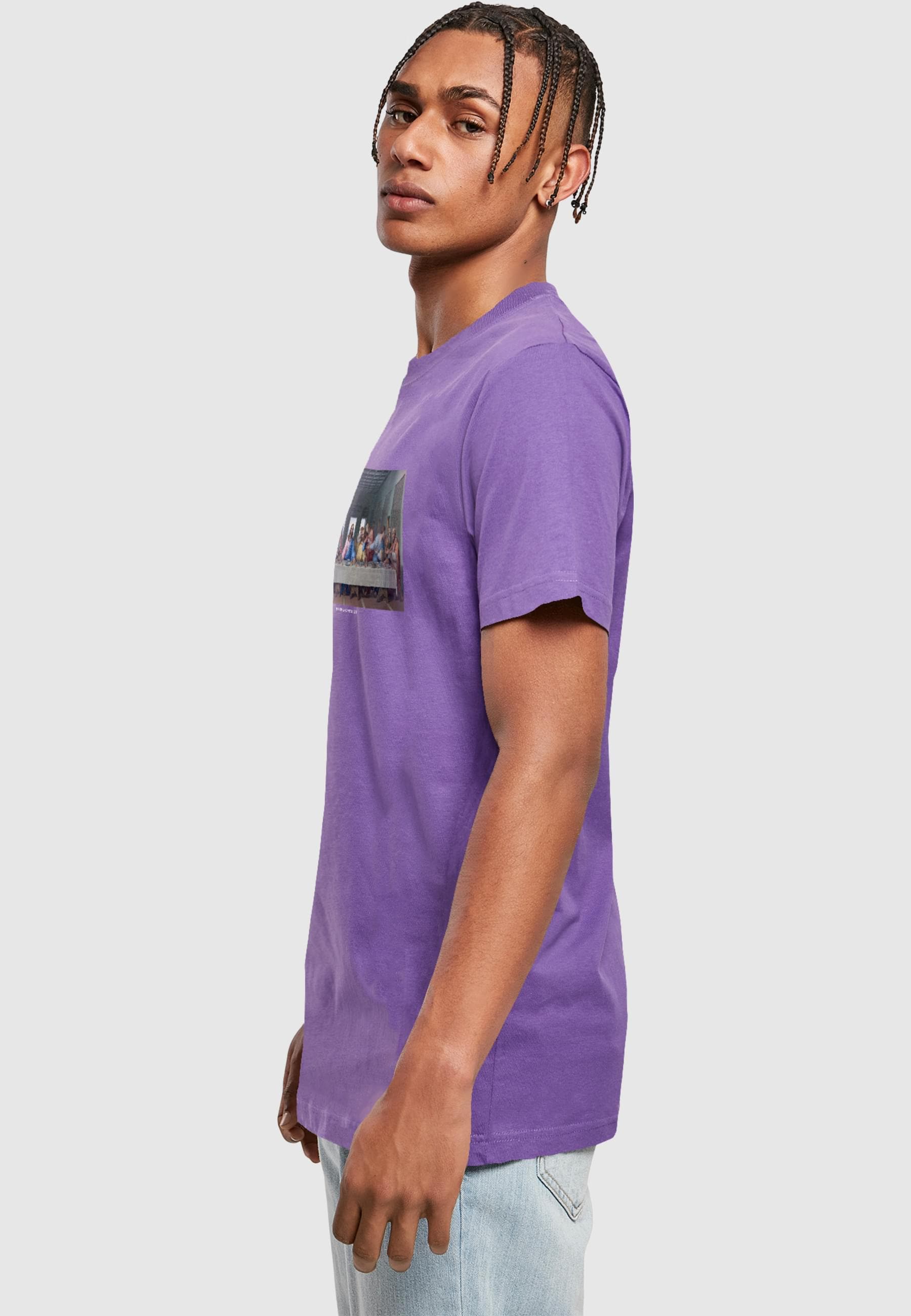 MisterTee Kurzarmshirt »MisterTee Herren Can't Hang With Us Tee«, (1 tlg.)