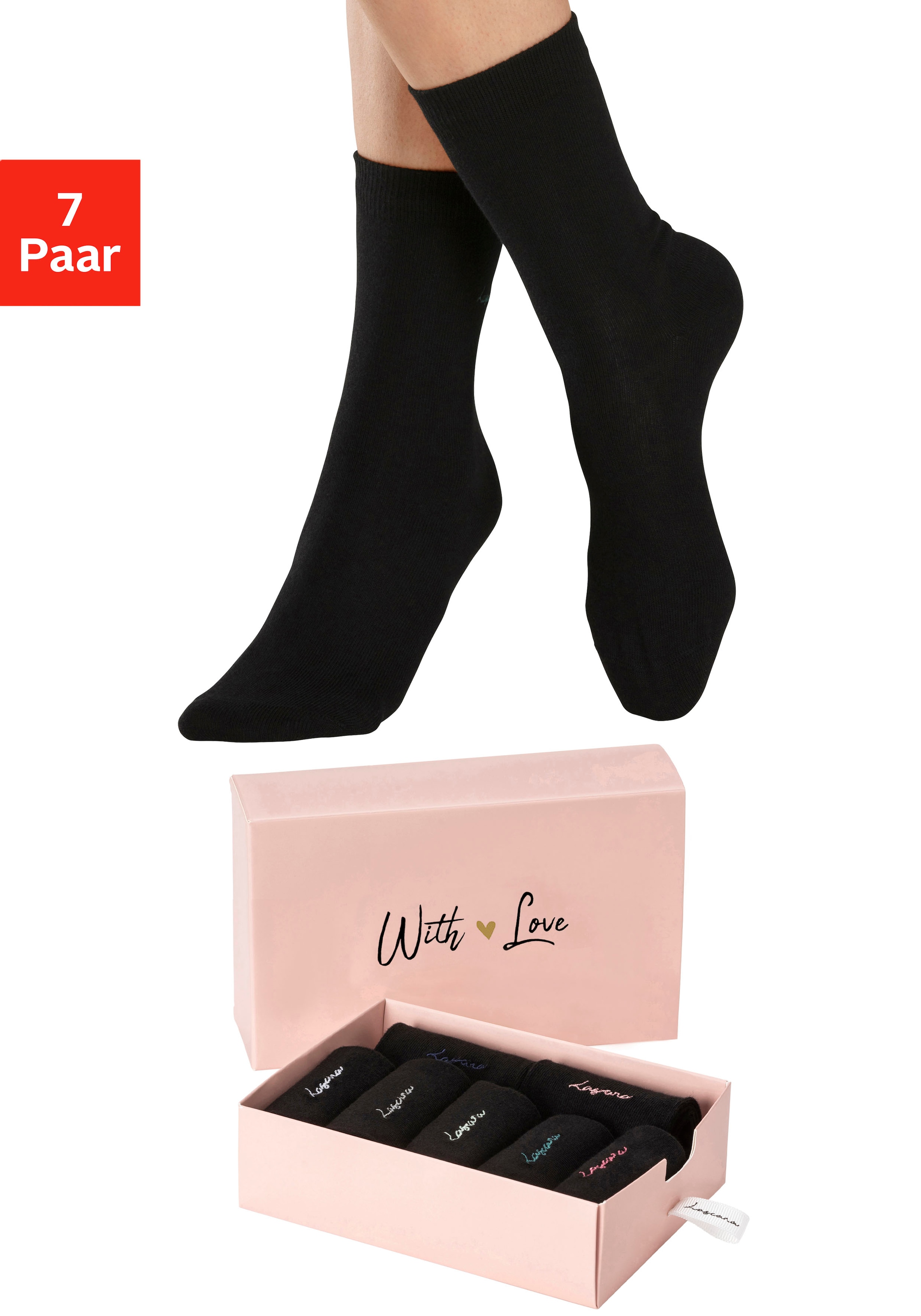 Damen Socken 2024 Onlineshop | BAUR