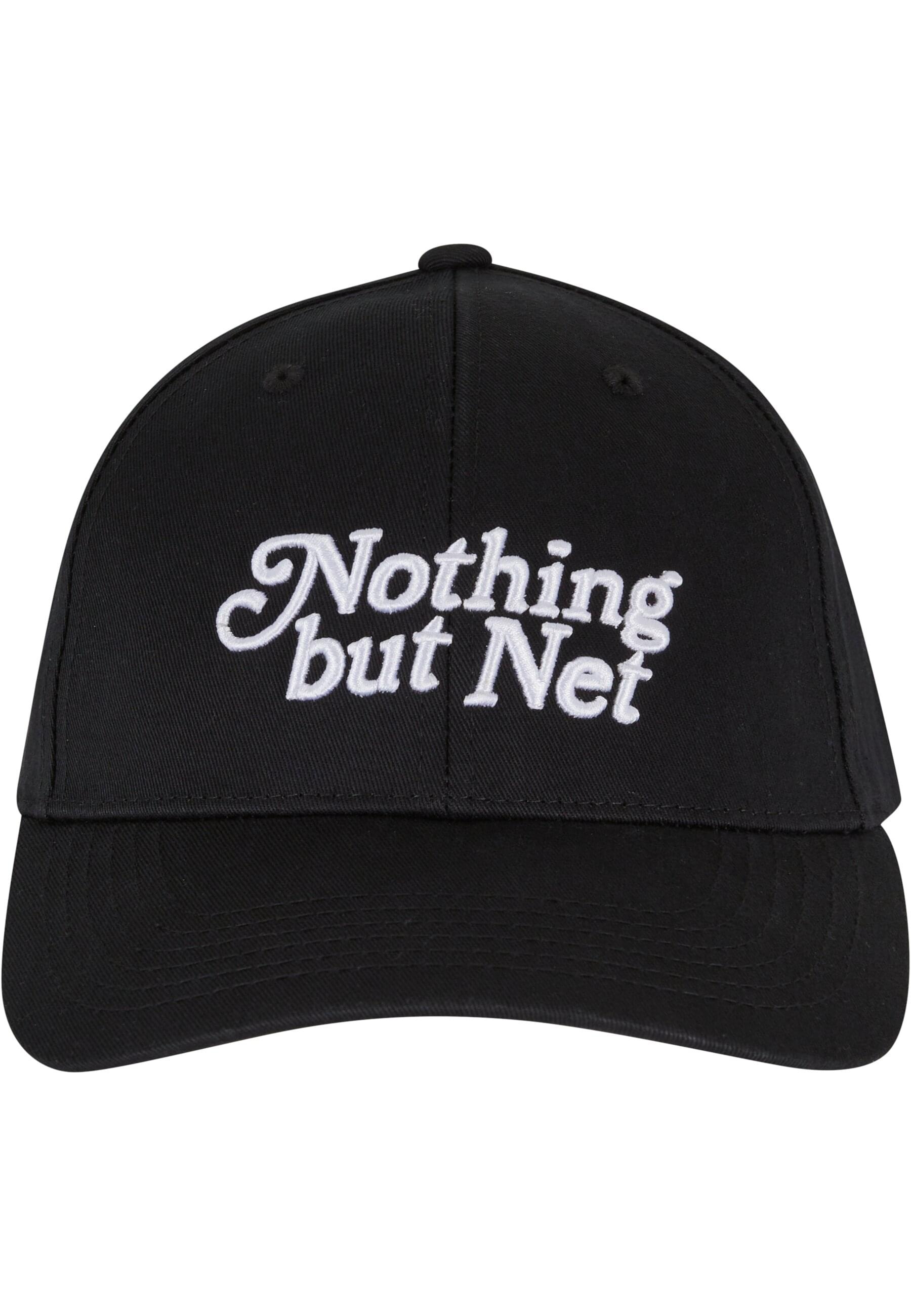 K1X Snapback Cap "K1X Herren K1X Nothing But Net Snapback Cap"schwarz, 100% Baumwolle, Caps