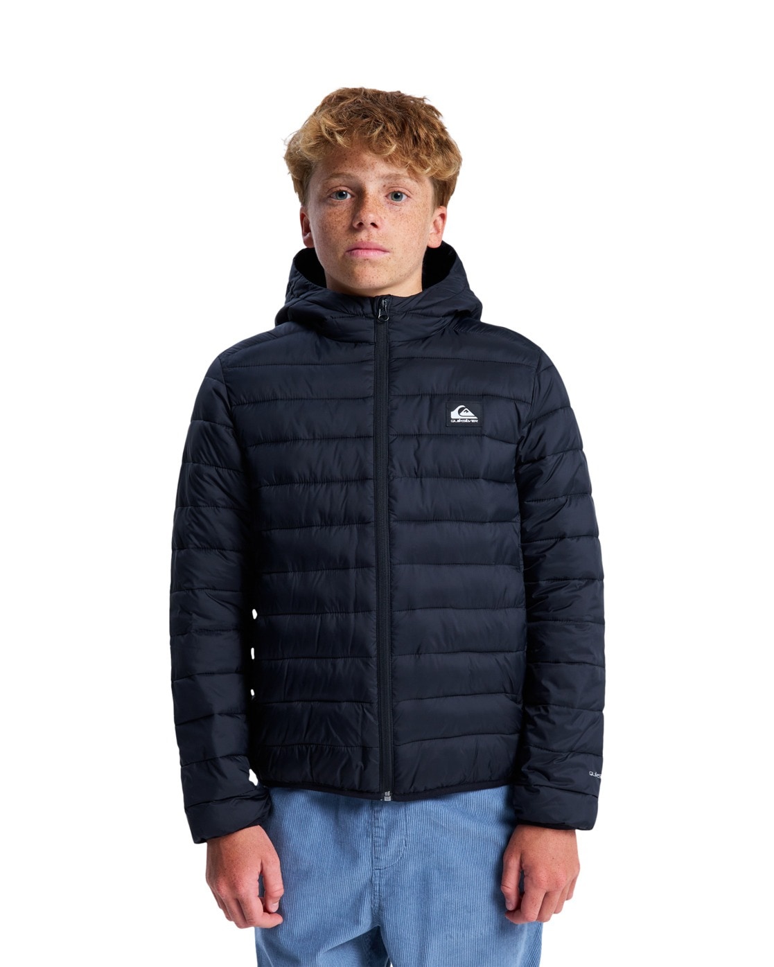Quiksilver Outdoorjacke "Scaly" mit Kapuze