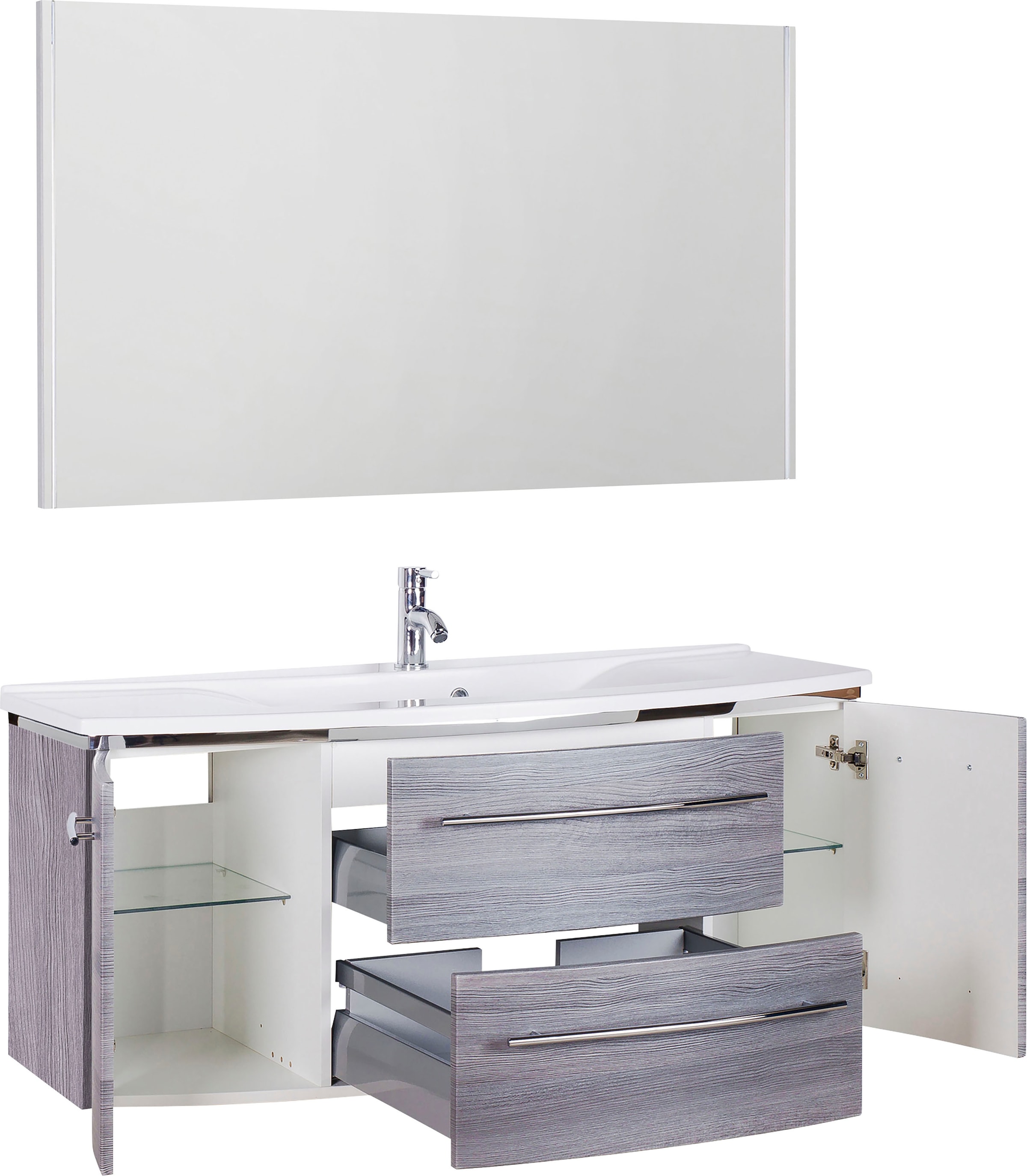 MARLIN Badmöbel-Set »3040«, (2 St.), Breite 120 cm