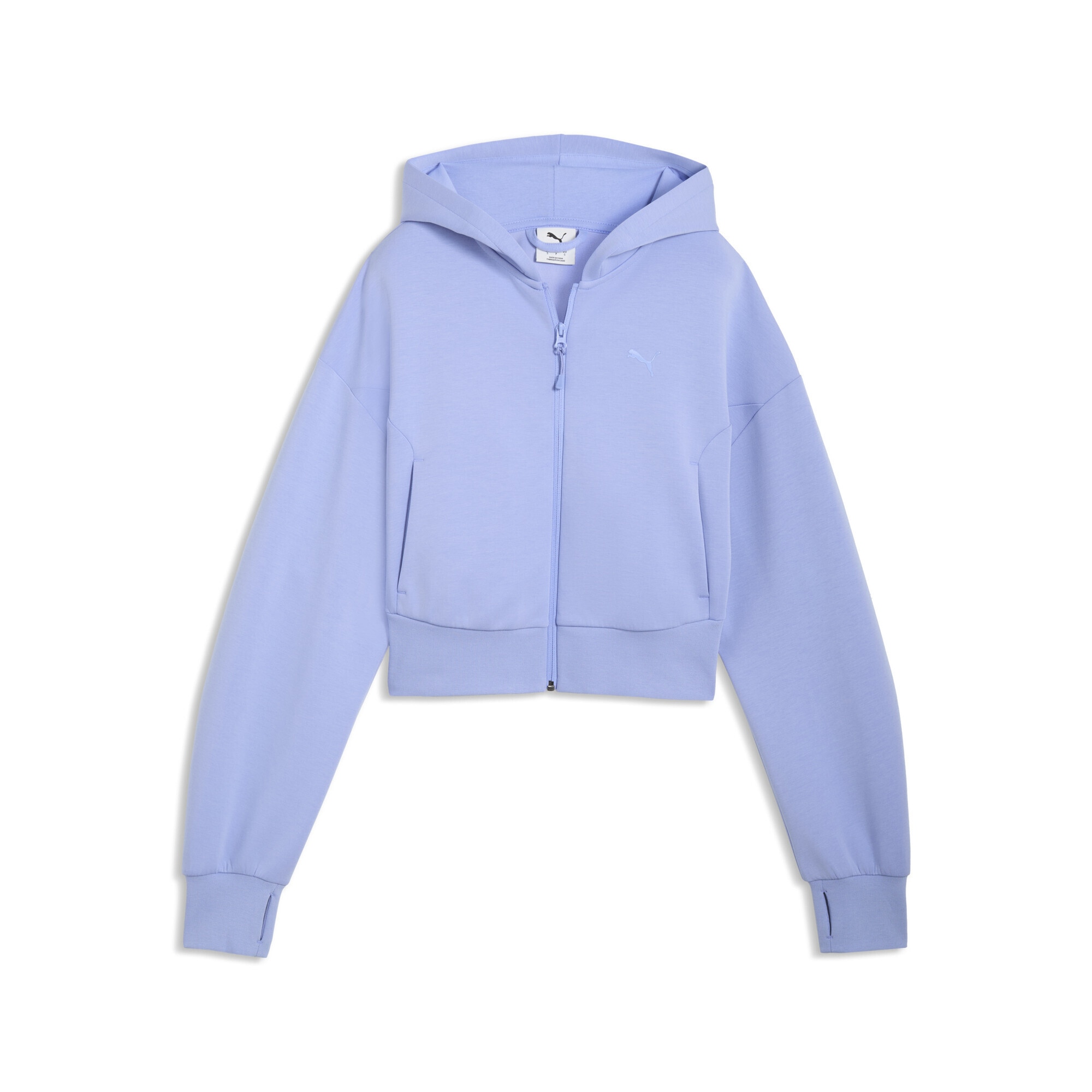 PUMA Hoodie "PUMATECH SENSE Kapuzenjacke Damen" günstig online kaufen