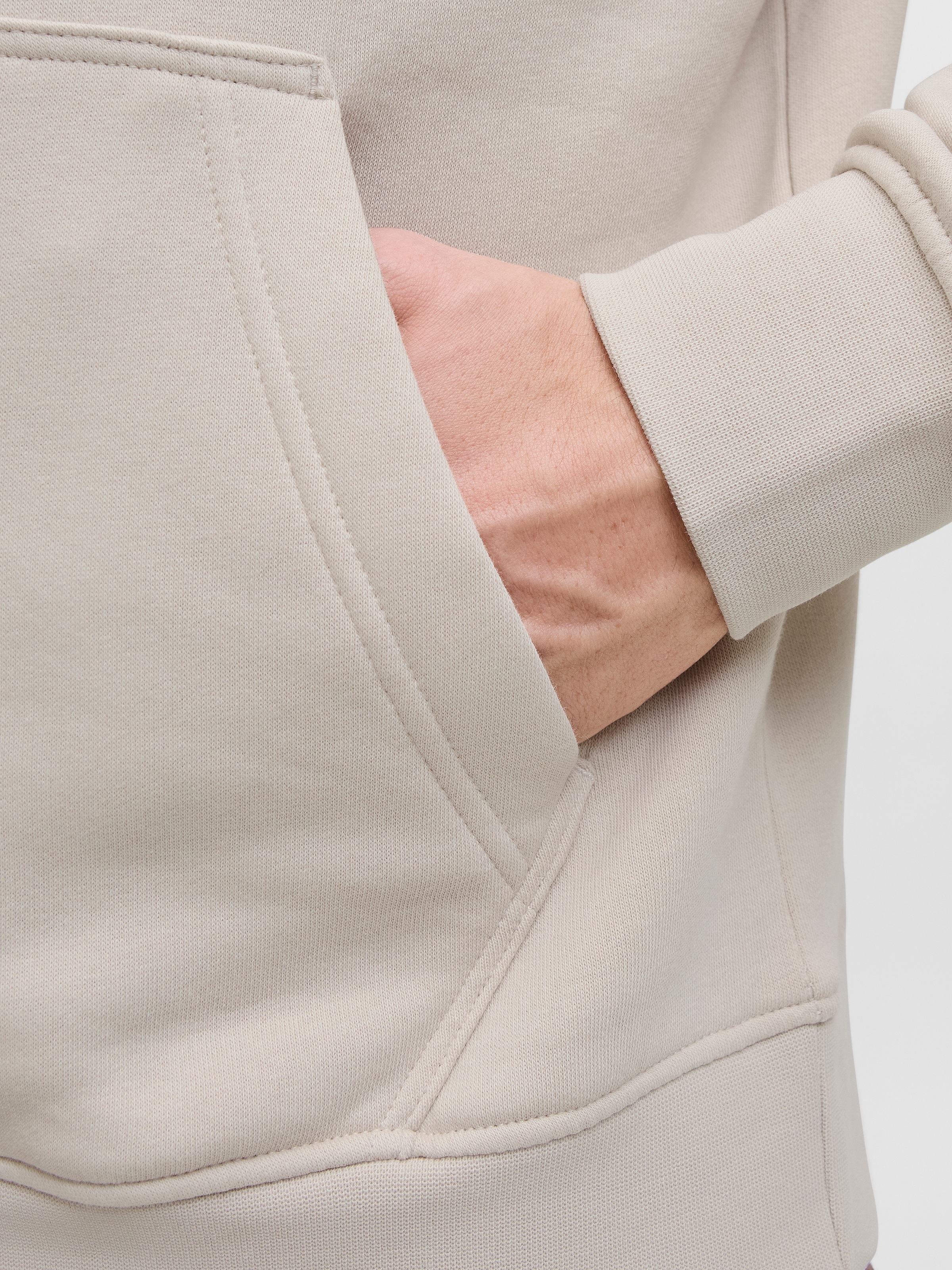 Jack & Jones Soho Kapuzenpullover Moonbeam M 2