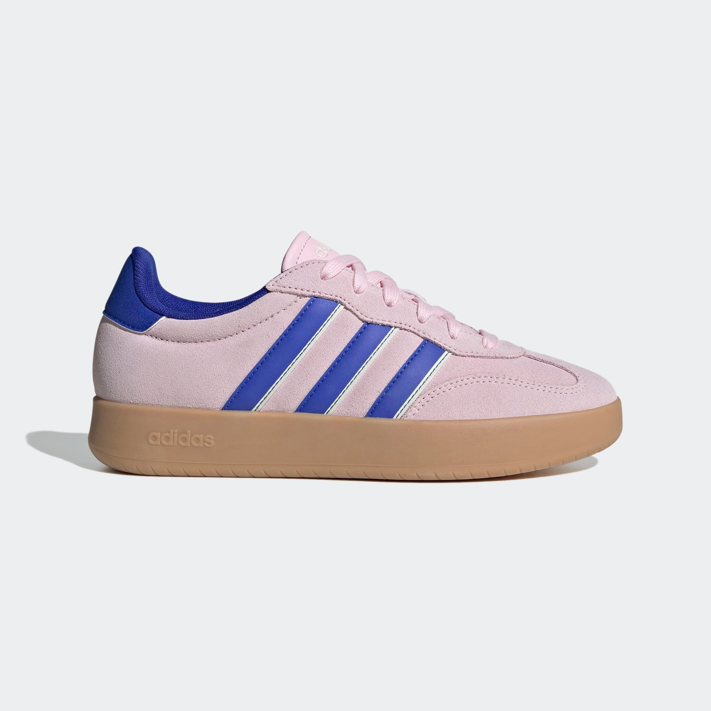 adidas Sportswear Sneaker »BARREDA«, Design auf den Spuren des adidas Handball Spezial