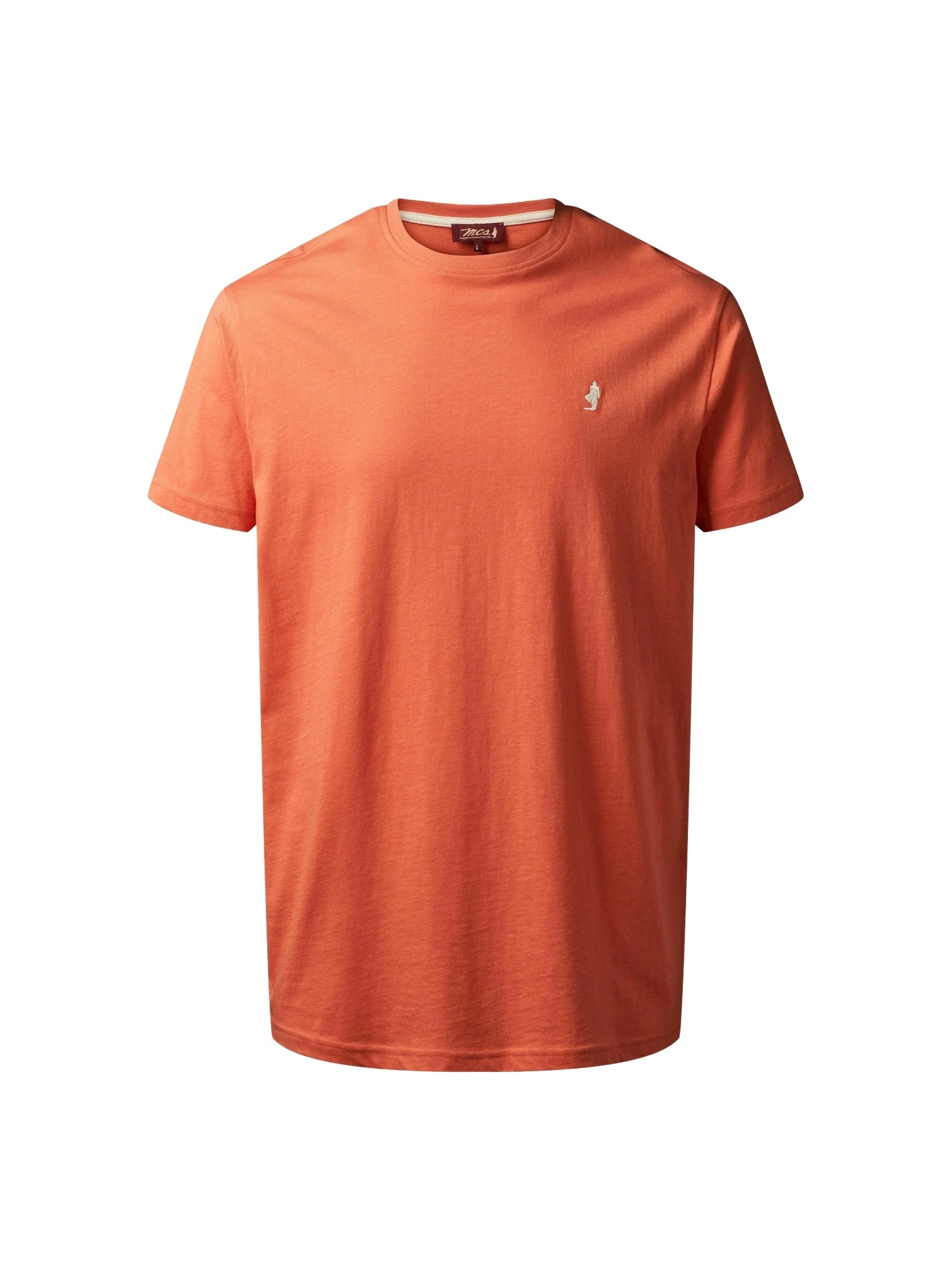 MCS Kurzarmhemd "MCS T-shirt Texas" günstig online kaufen
