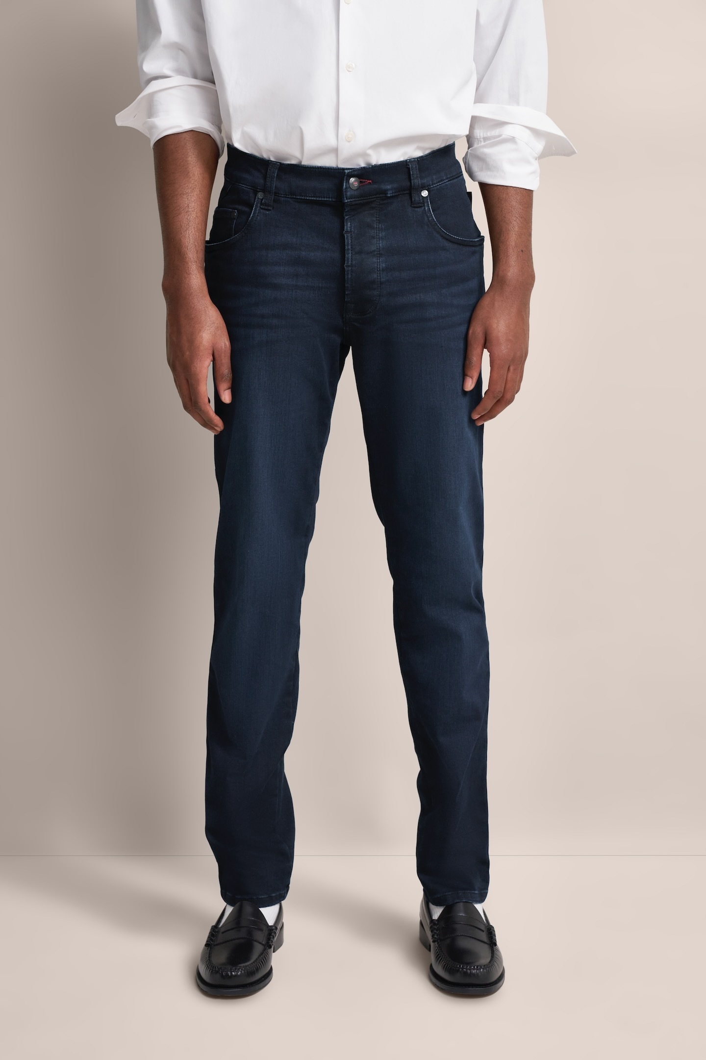 bugatti 5-Pocket-Jeans "Basic Essentials", Flexcity-Stretch günstig online kaufen
