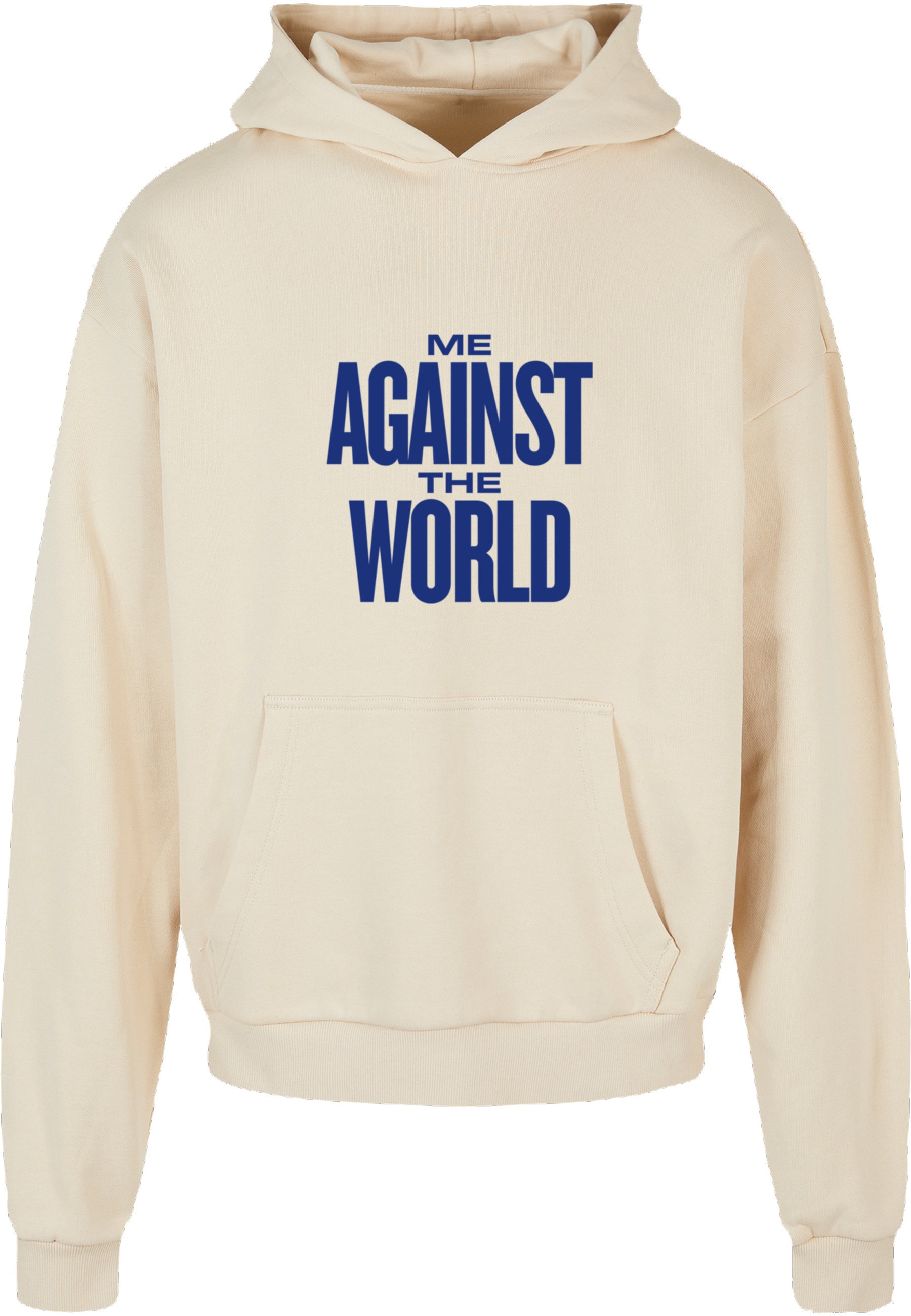 Merchcode Kapuzensweatshirt "Merchcode Tupac Me against the World Ultra Hea günstig online kaufen
