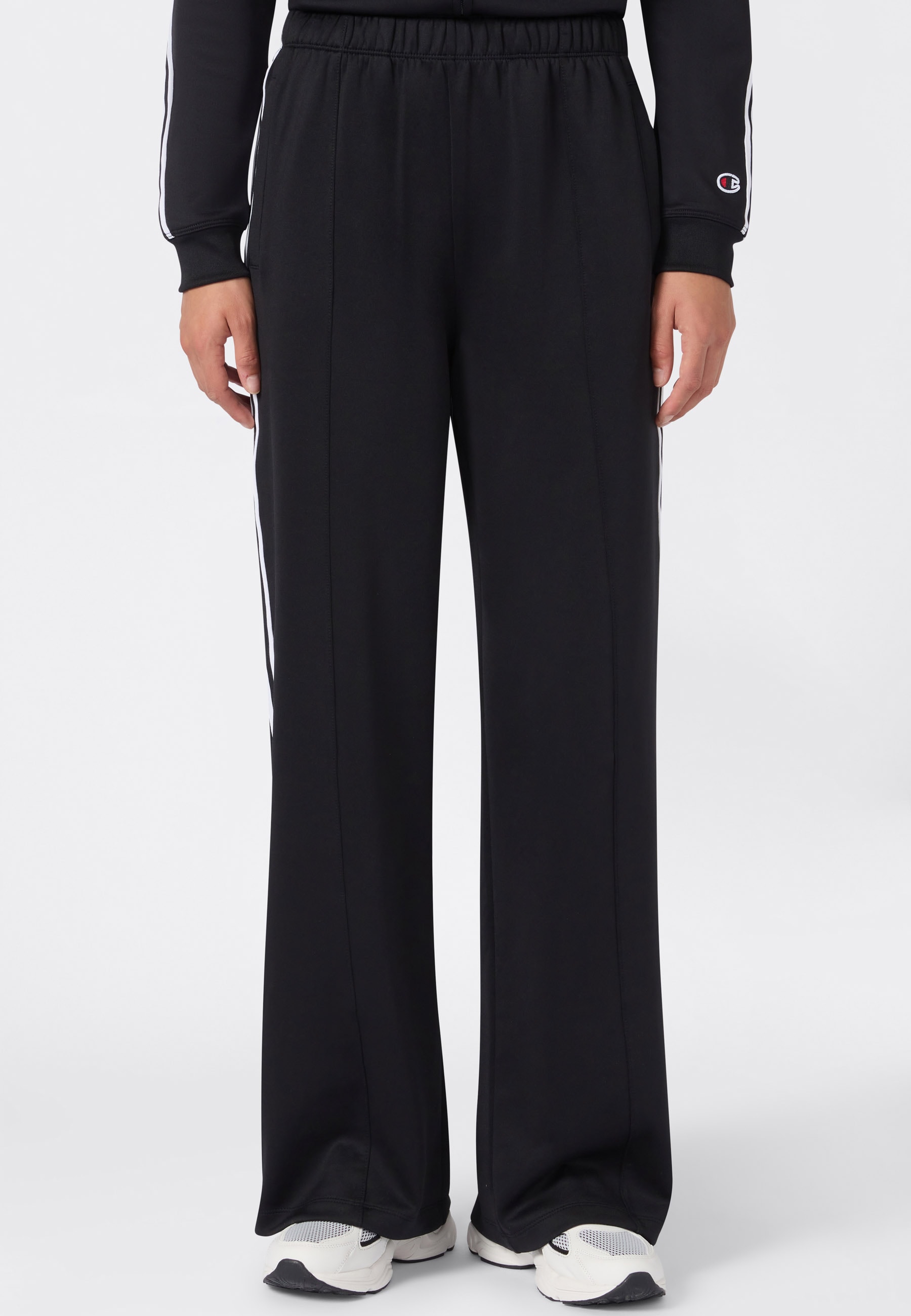 Champion Jogginghose "SPORTWEAR TRACK PANTS Loose Fit" mit lockerer Passform, formstabil, flexibel
