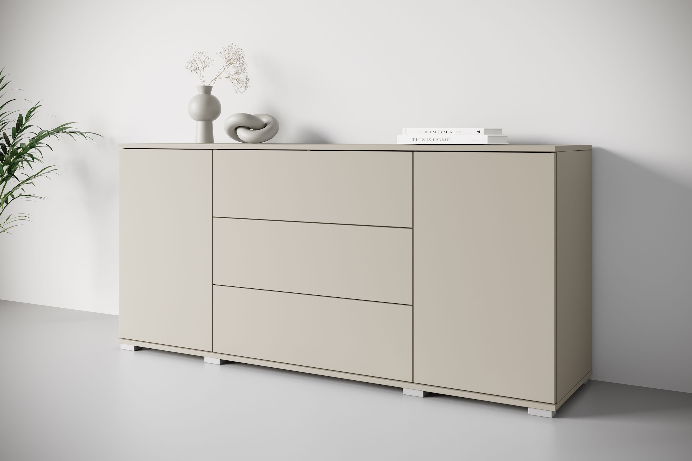 INOSIGN Sideboard "Kenia, Kommode für das Schlafzimmer/Wohnzimmer", (1 St.) günstig online kaufen