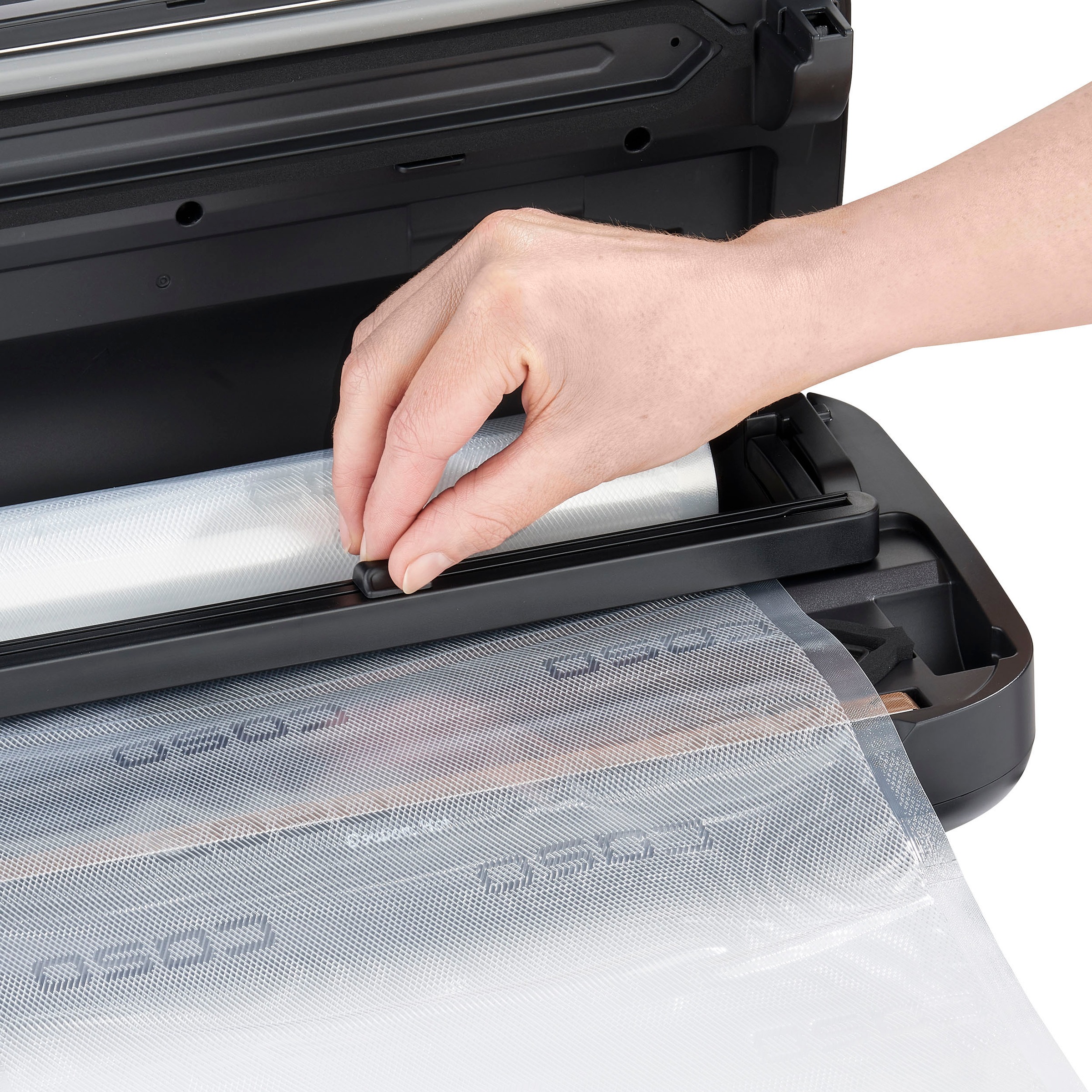 Caso Vakuumierer »VRH 590 advanced«, Rollenbreite 30 cm