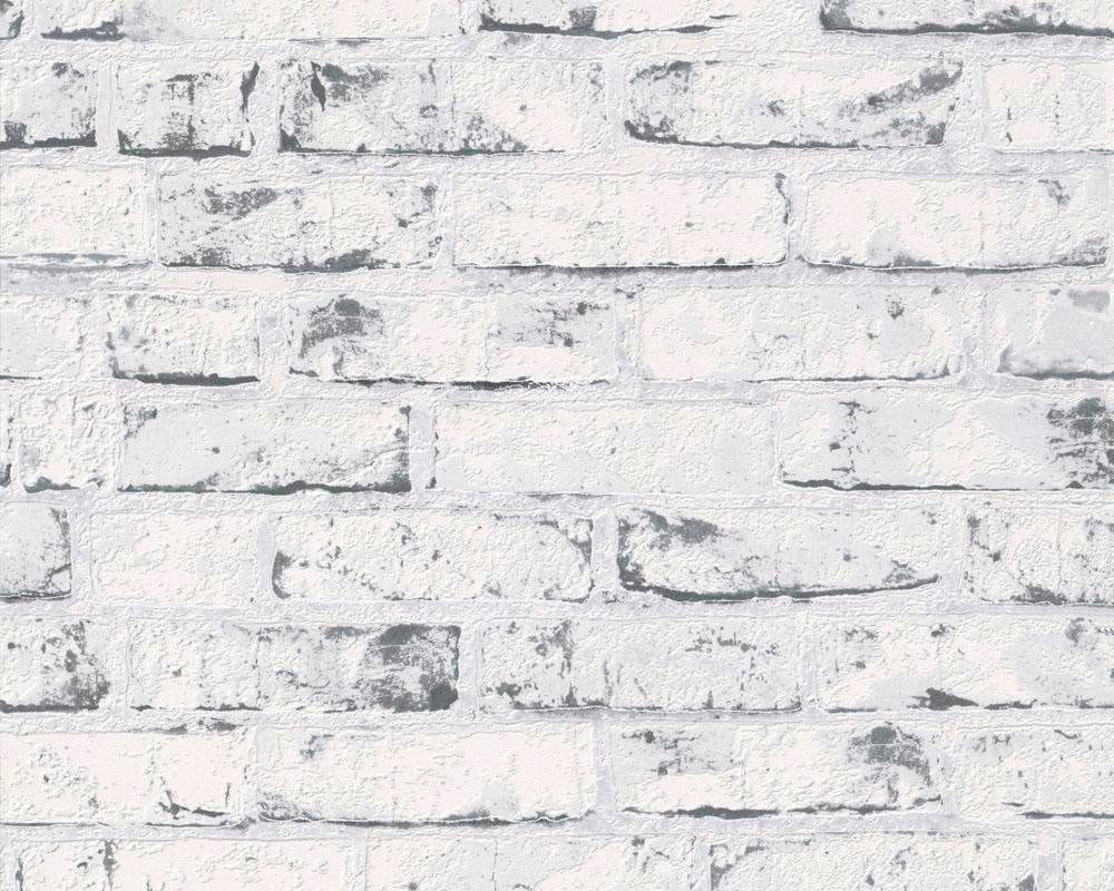living walls "Best of Wood`n Stone 2nd Edition" Motiv Steinoptik gemustert leicht strukturiert Struktur Tapete Stein Tapeten Wohnzimmer Schlafzimmer Küche Flur Optik