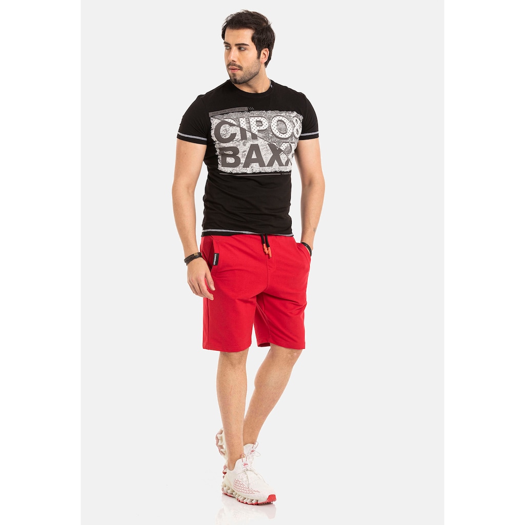 Cipo & Baxx Shorts