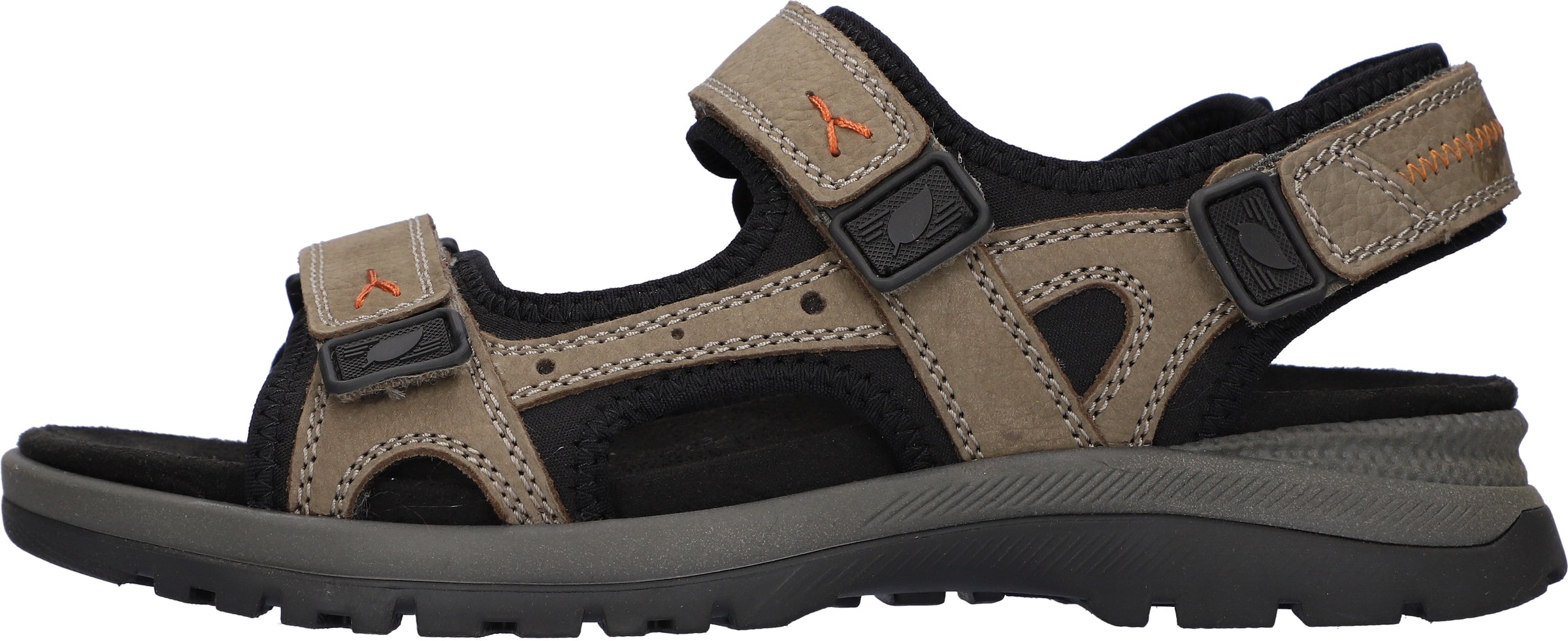 Waldläufer Trekkingsandale »H-TARO«  Outdoorsandale, Klettsandale in Komfortweite H (= sehr weit)