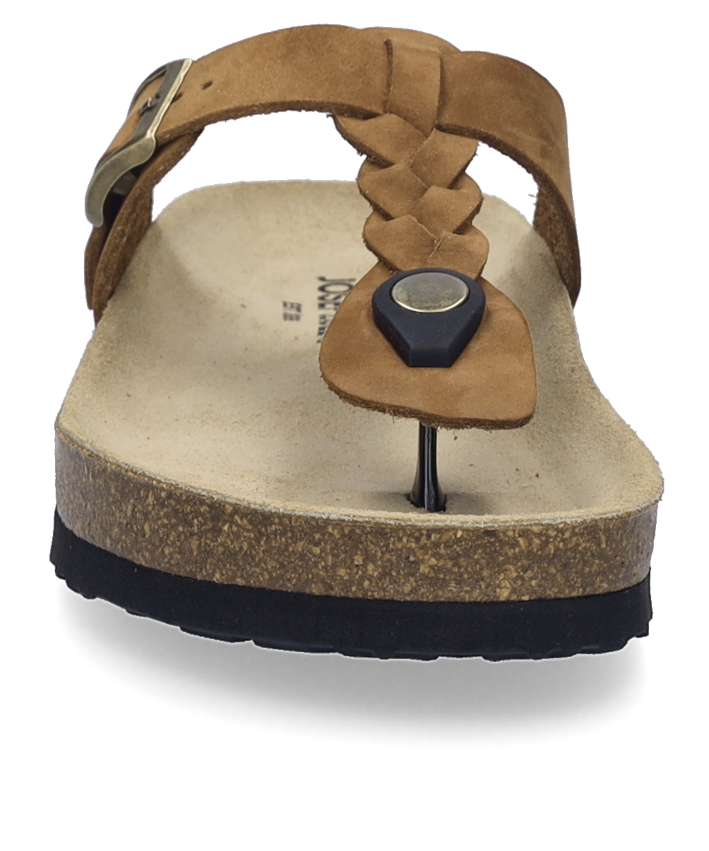 Josef Seibel Sandale »Hermine 15, camel«