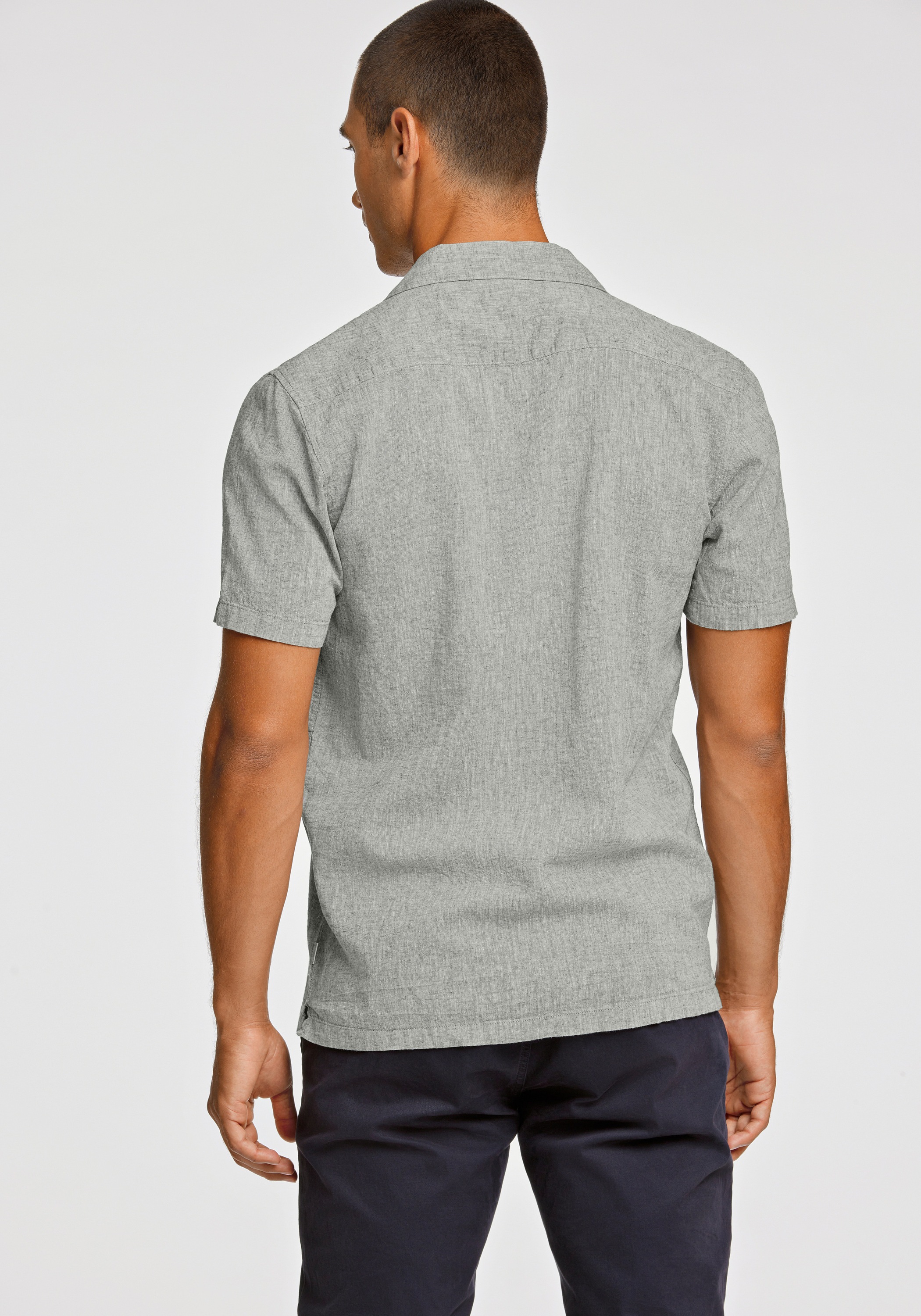 LINDBERGH Leinenhemd "Lindbergh Leinenhemd" günstig online kaufen