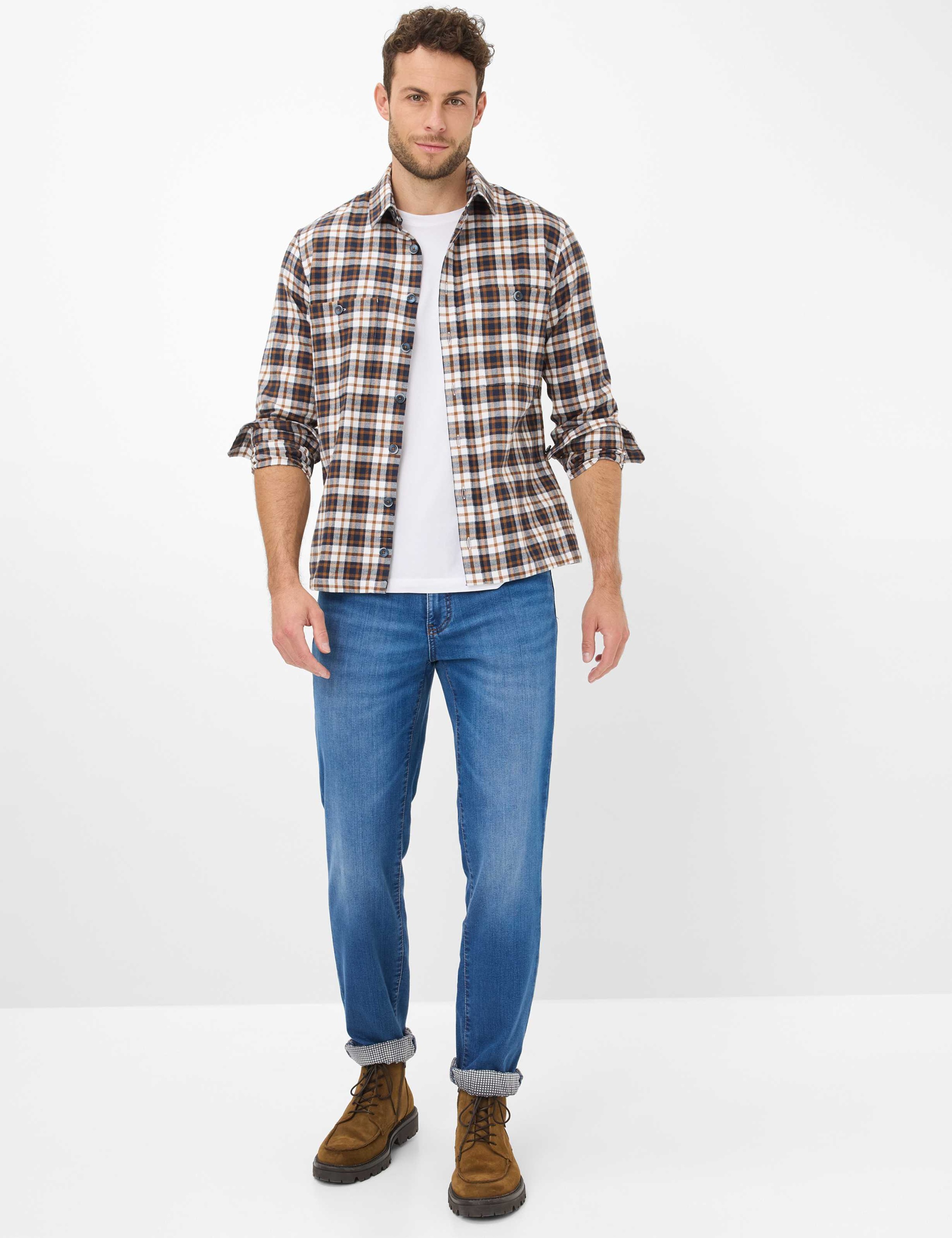 Brax 5-Pocket-Hose »Style CADIZ TT«