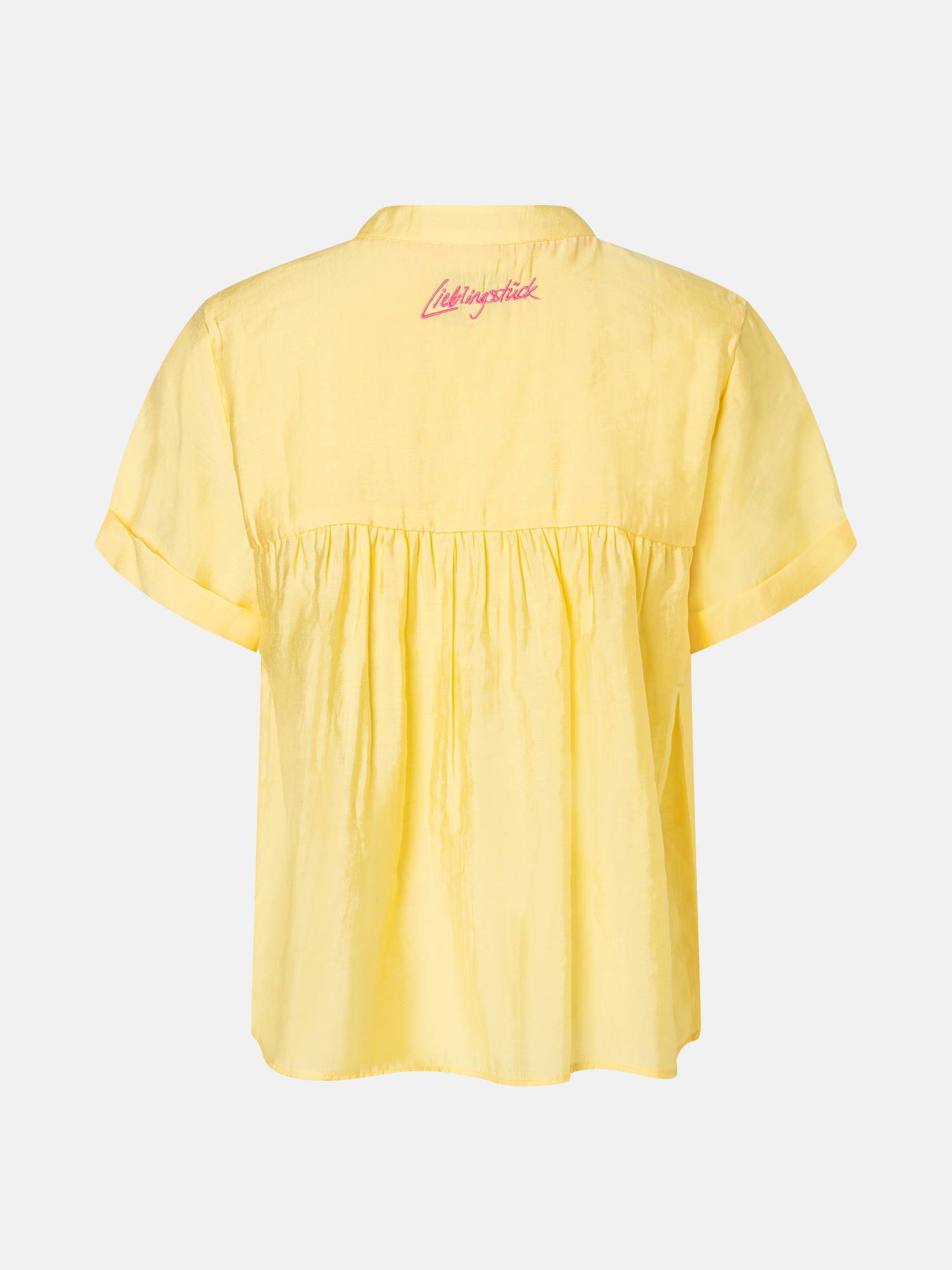 Lieblingsstück Klassische Bluse »AlaisL« mit Viskose-Anteil