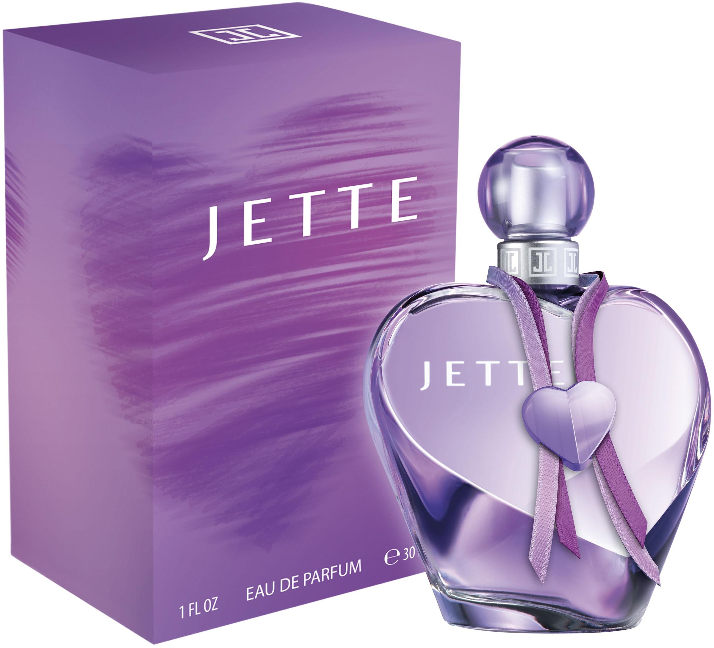 JETTE Eau de Parfum »Love«